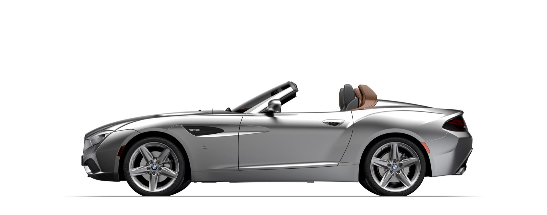 BMW Zagato Roadster, 2012