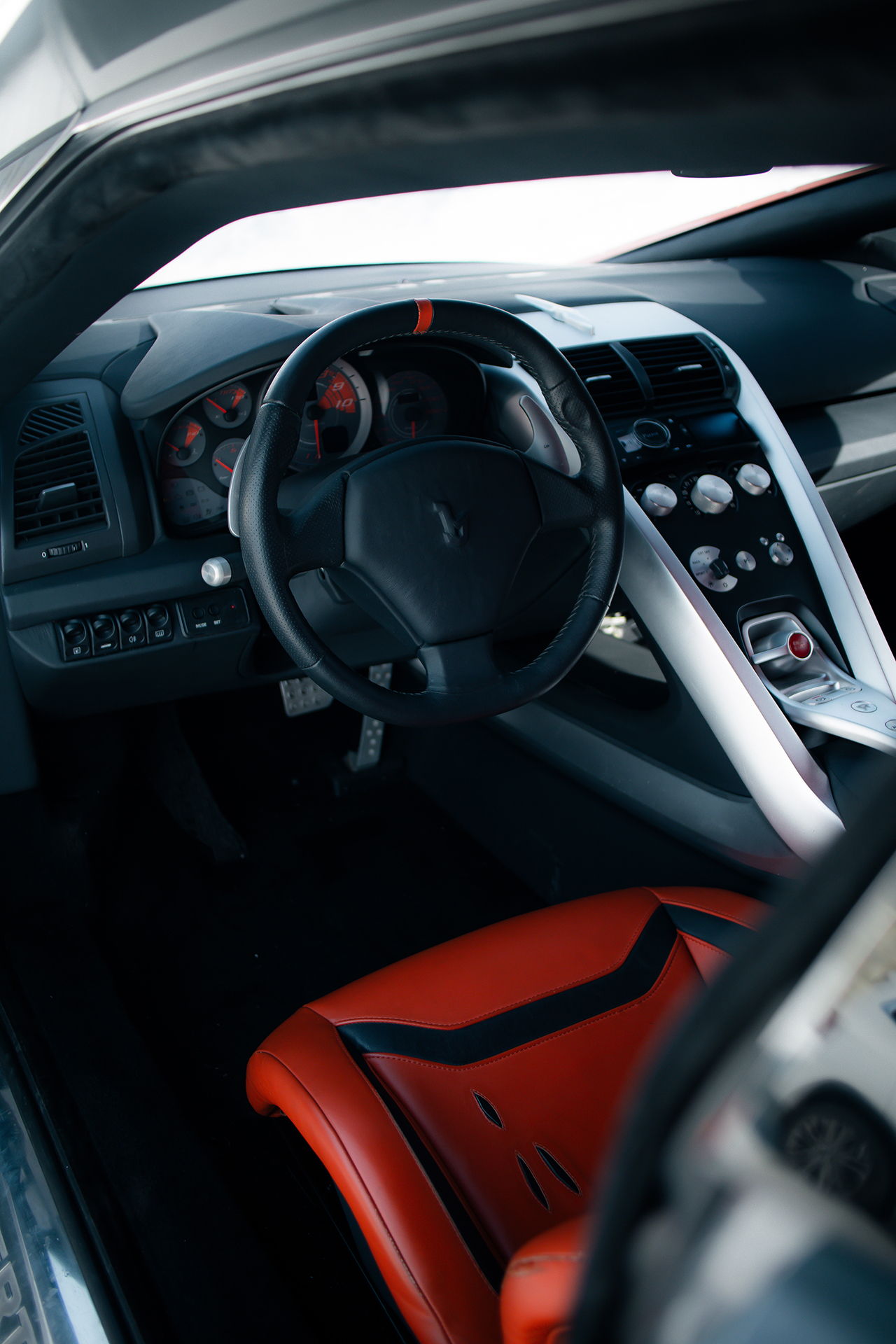Bertone Nuccio, 2012 - Interior
