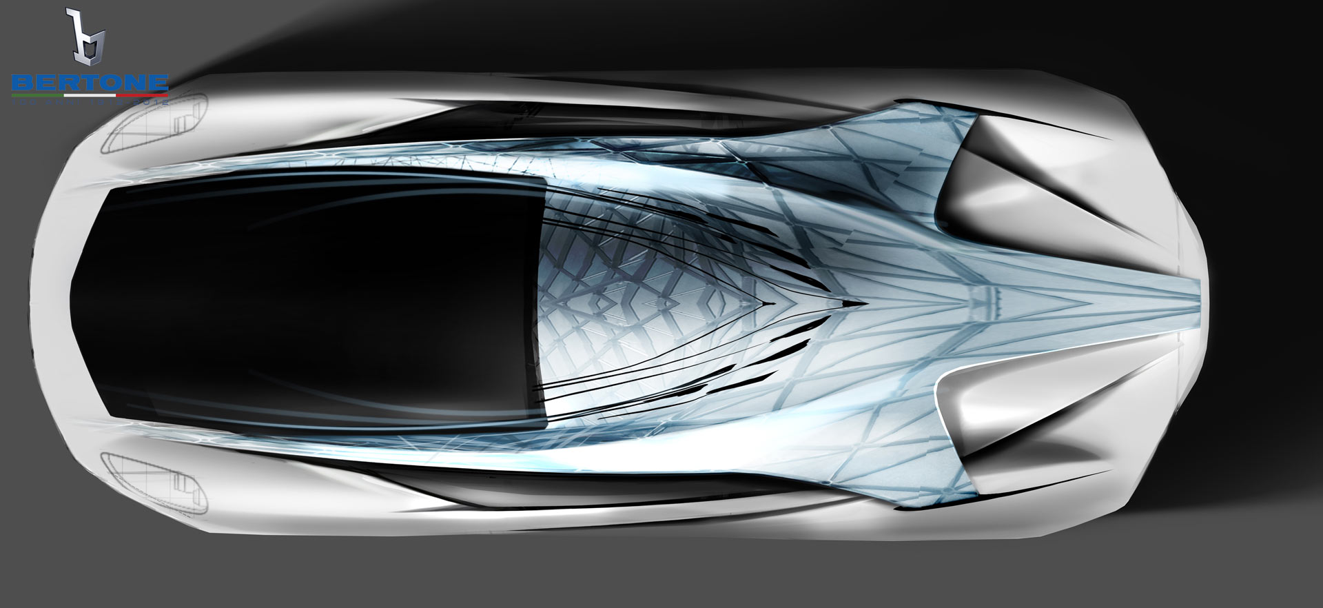 Bertone Nuccio, 2012 - Design Sketch
