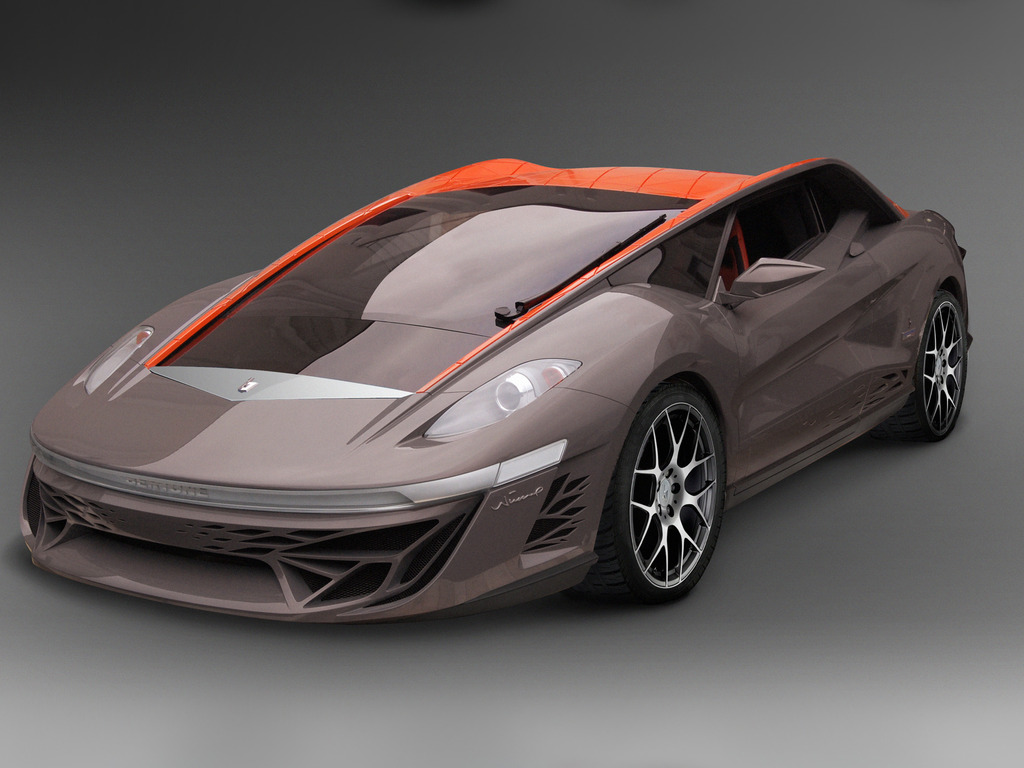 Bertone Nuccio, 2012 - One-off prototype