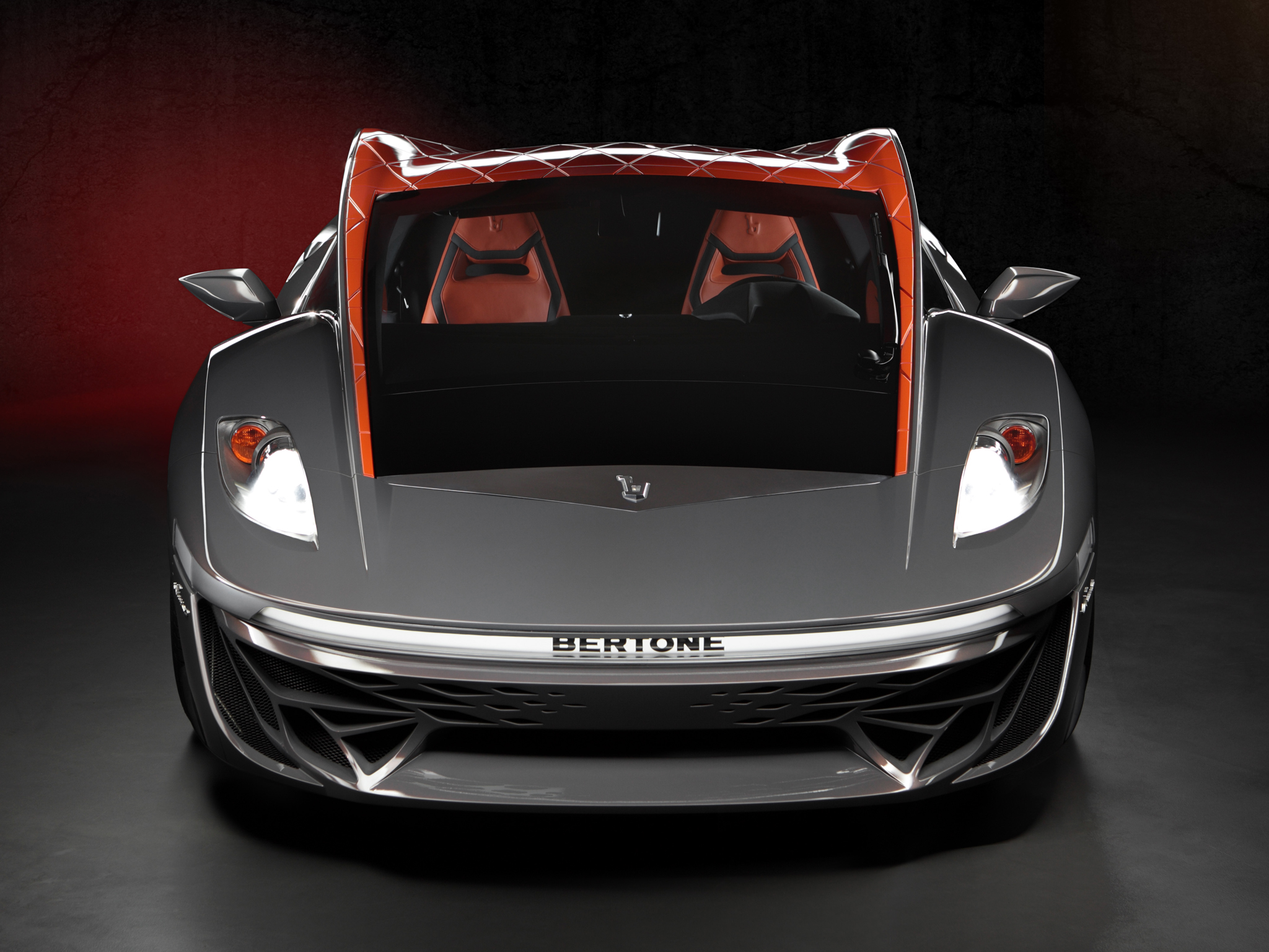 Bertone Nuccio, 2012 - One-off prototype