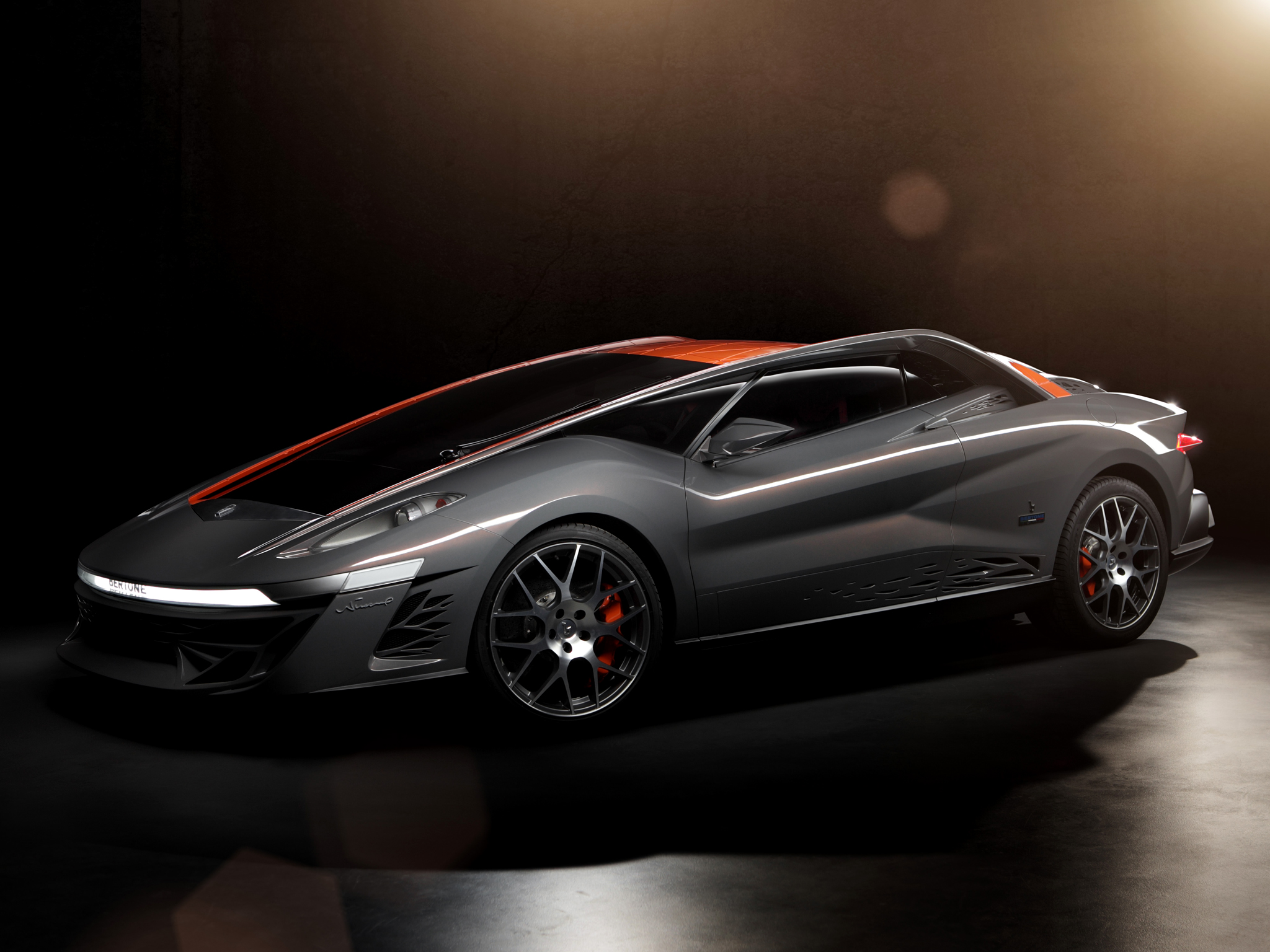 Bertone Nuccio, 2012 - One-off prototype