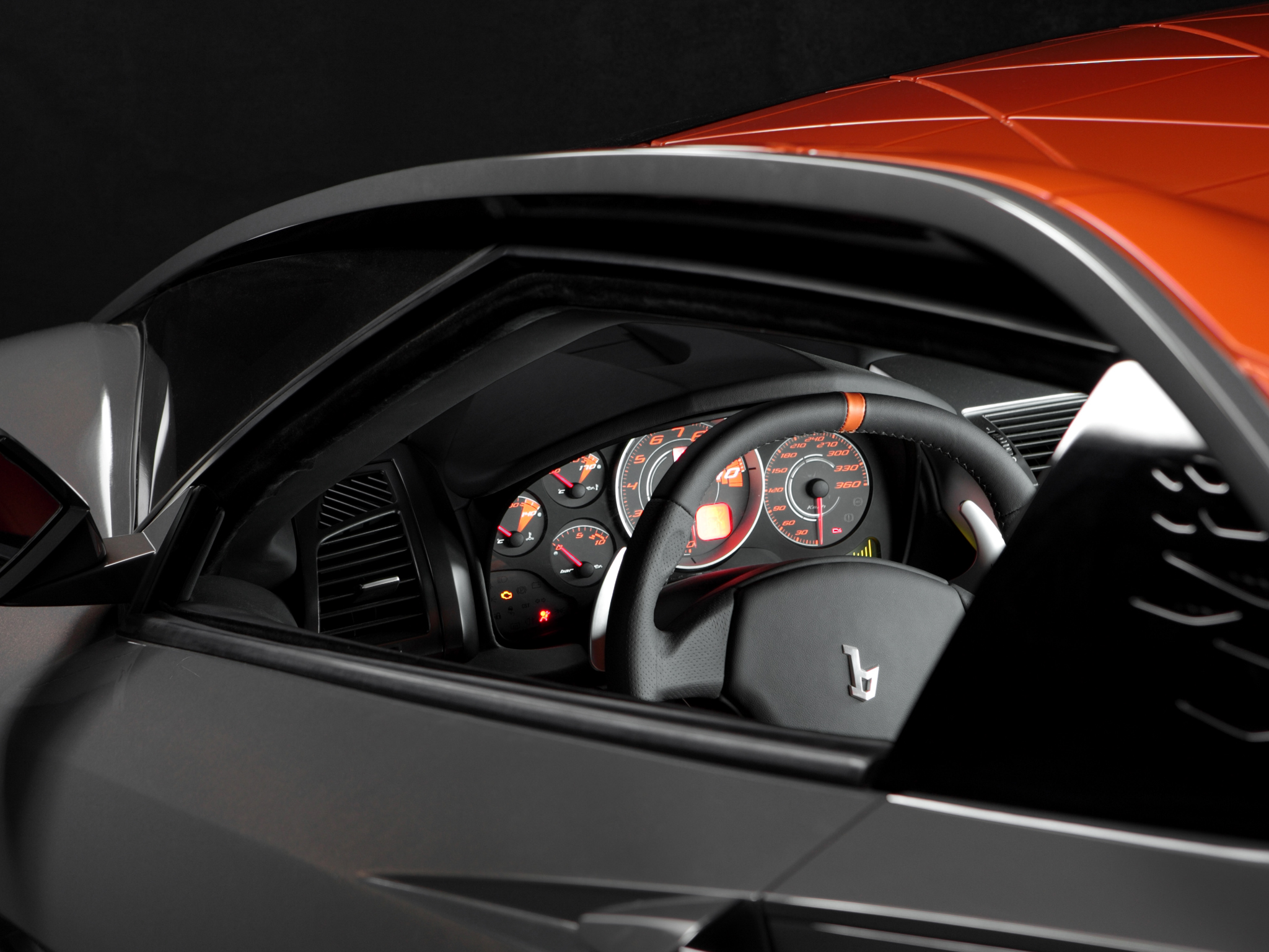 Bertone Nuccio, 2012 - One-off prototype