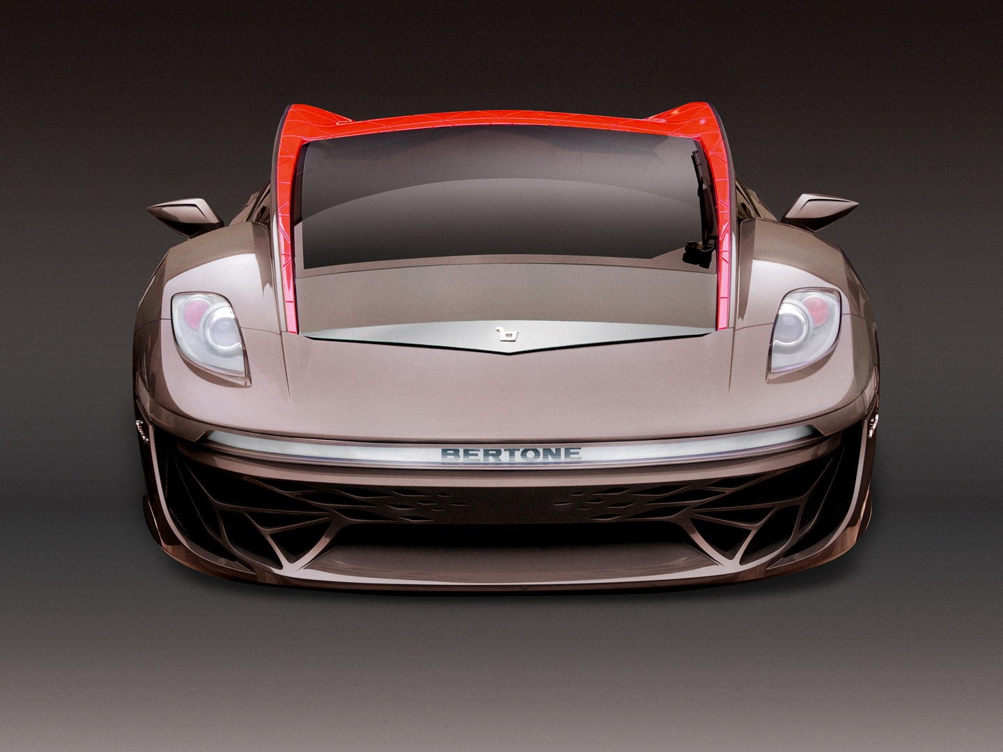 Bertone Nuccio, 2012 - One-off prototype
