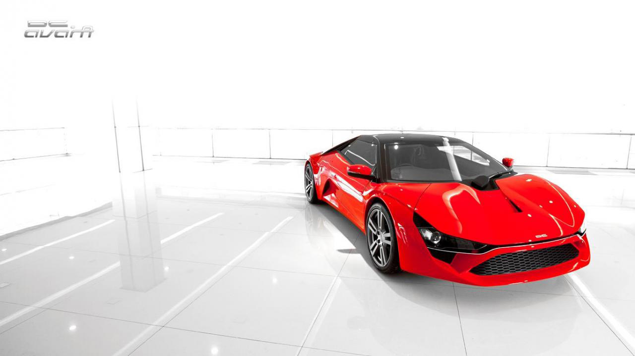 DC Design Avanti, 2012