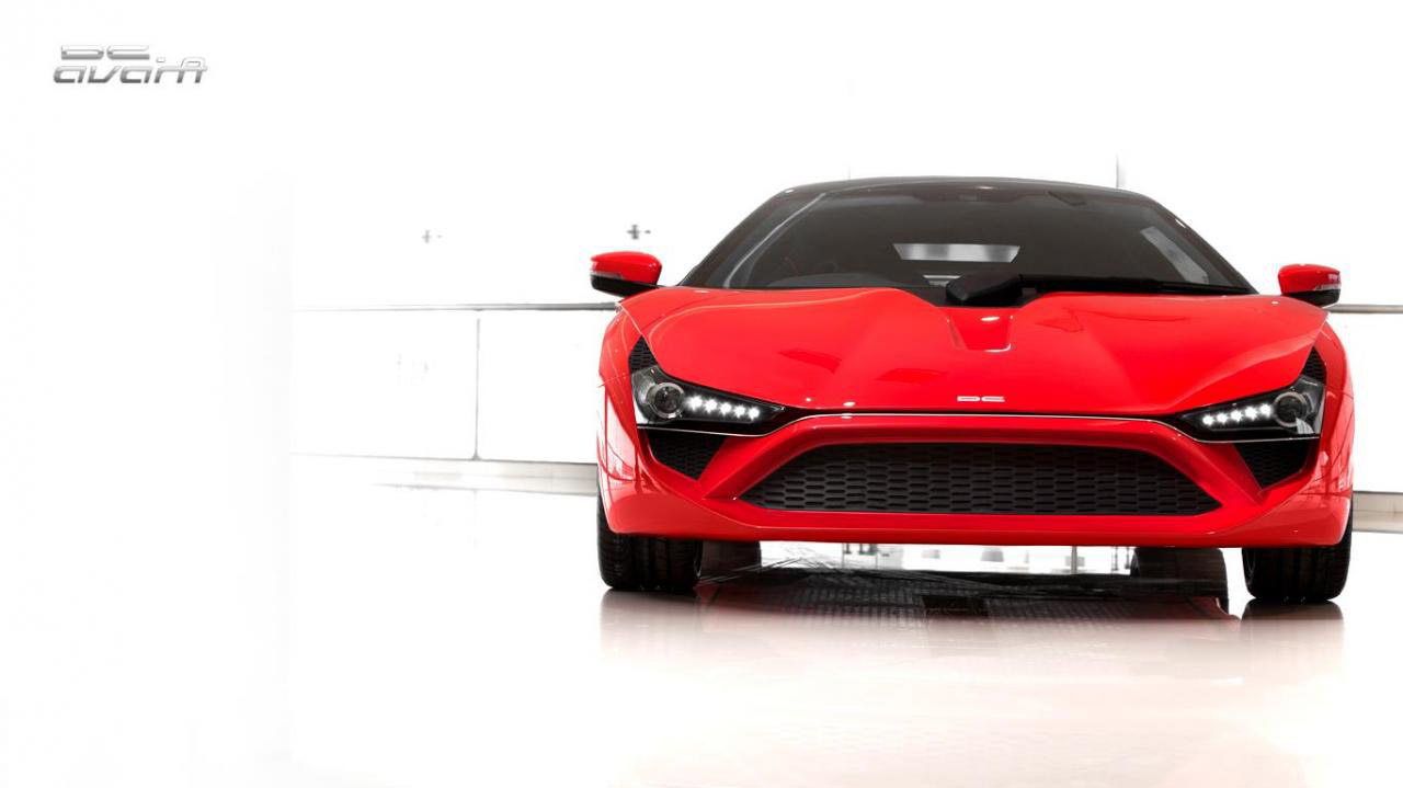 DC Design Avanti, 2012