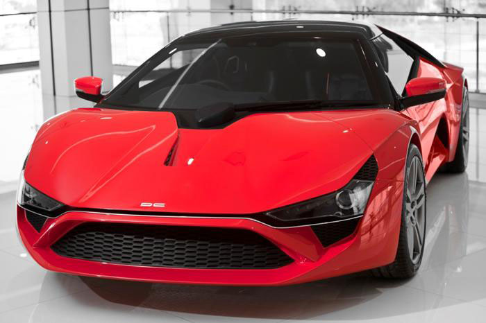 DC Design Avanti, 2012