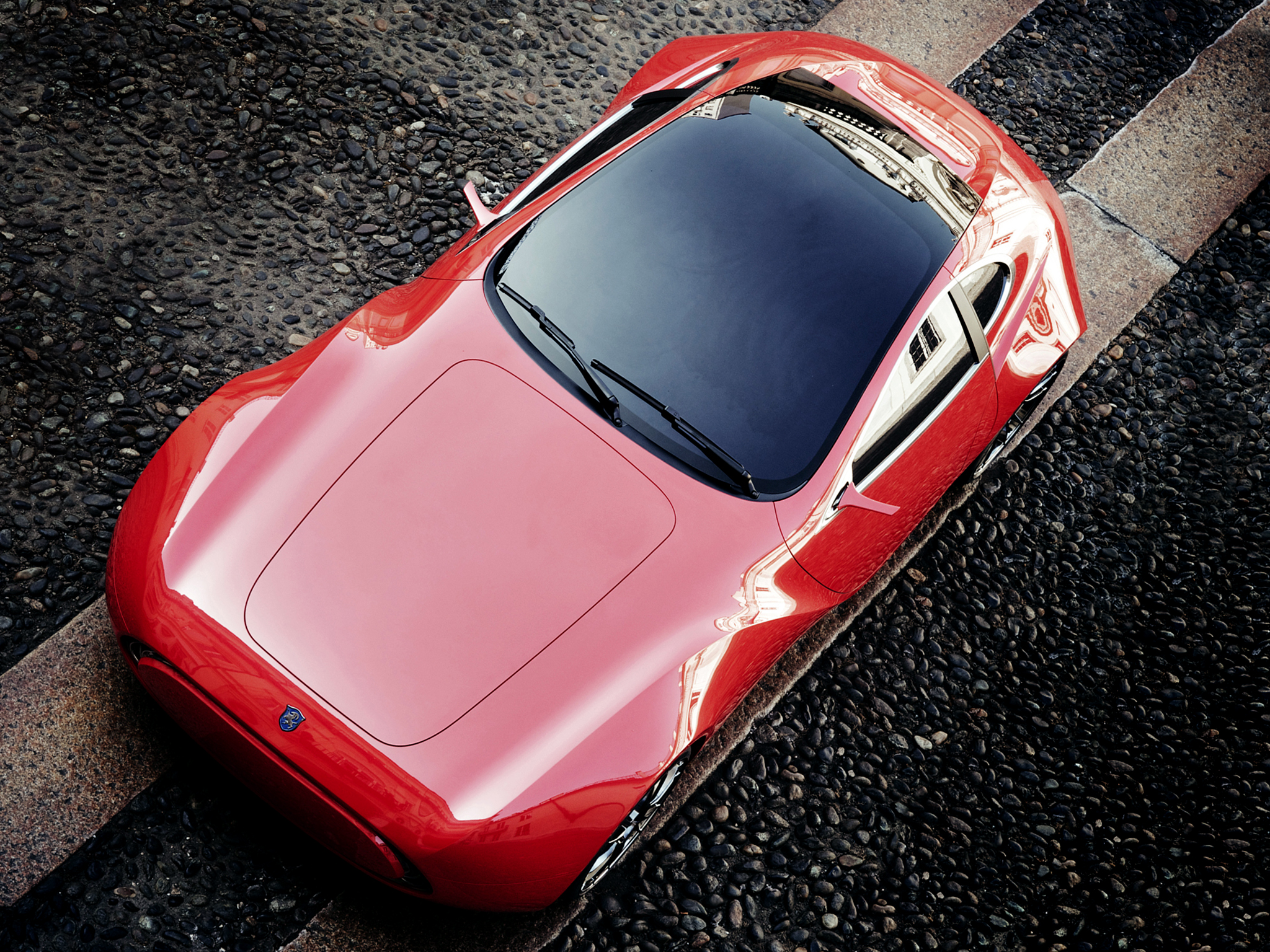 Cisitalia 202 E (IED), 2012