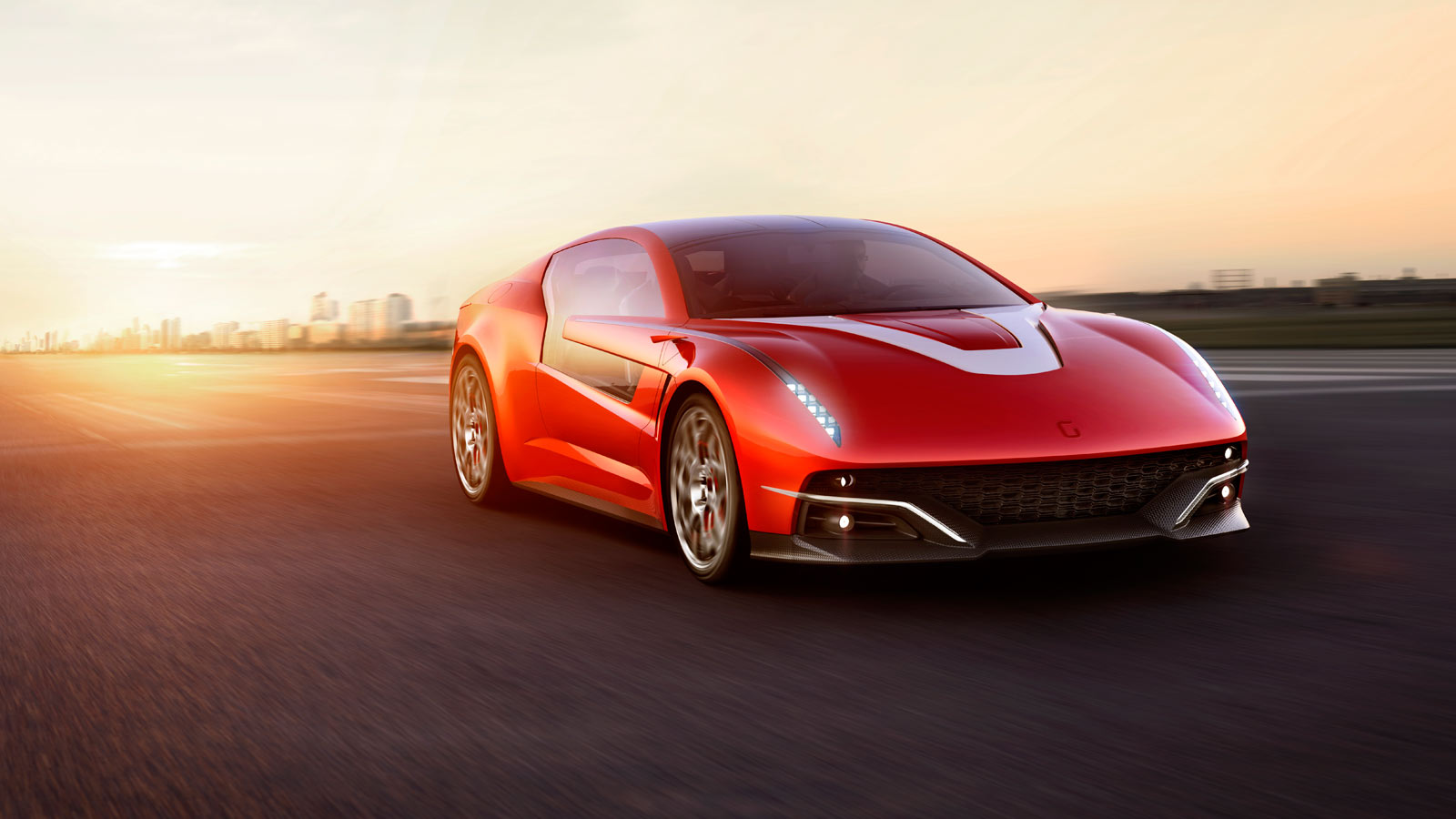 ItalDesign Brivido, 2012