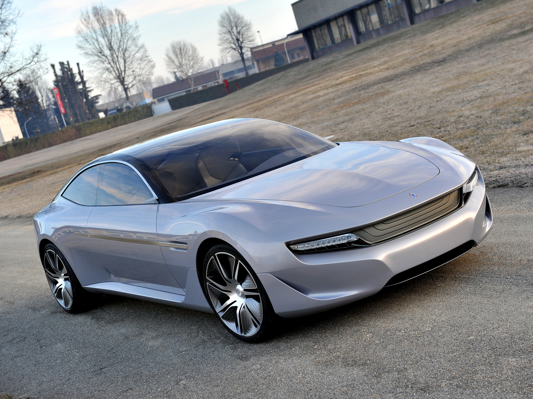 Pininfarina Cambiano, 2012