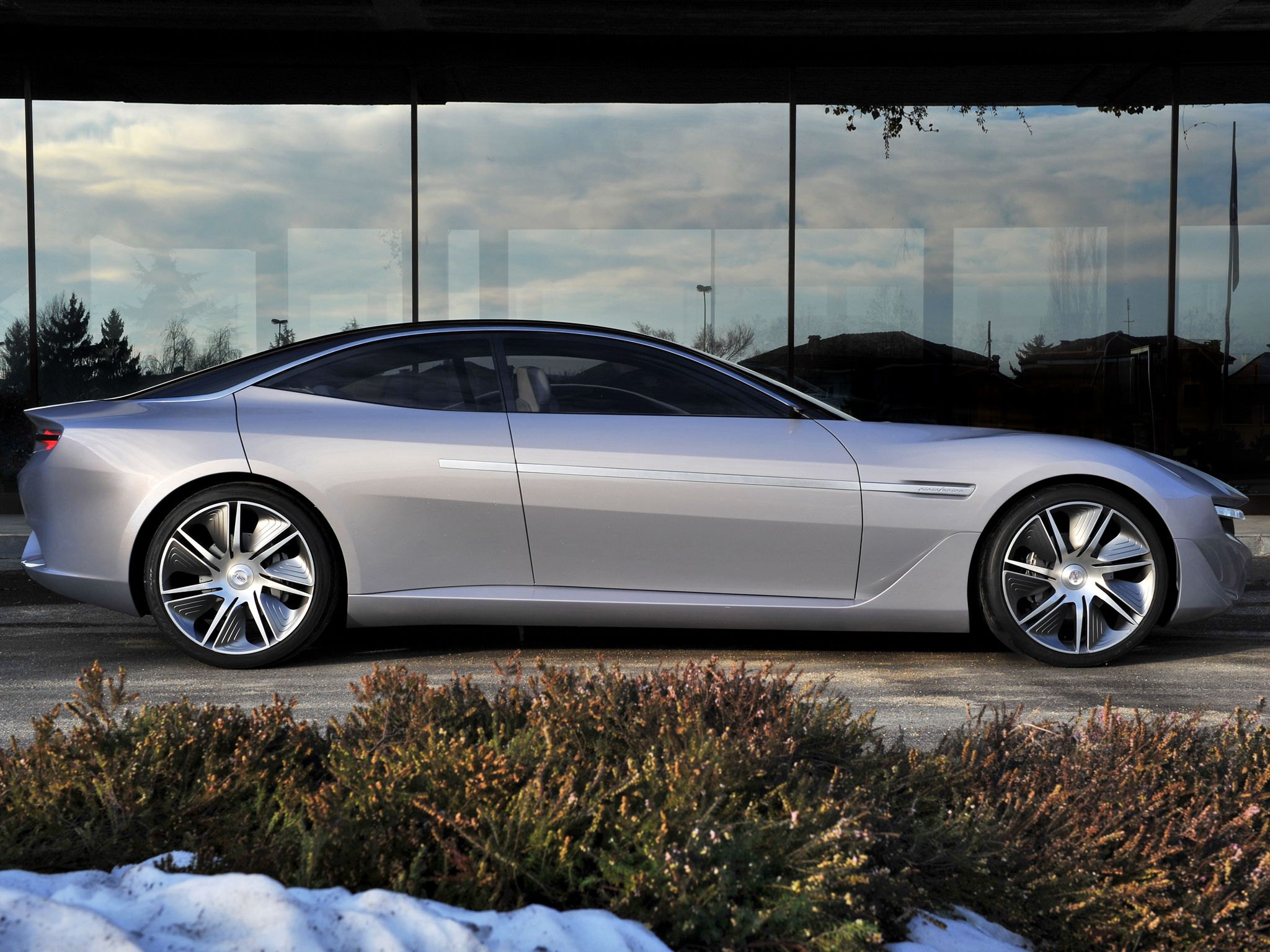 Pininfarina Cambiano, 2012