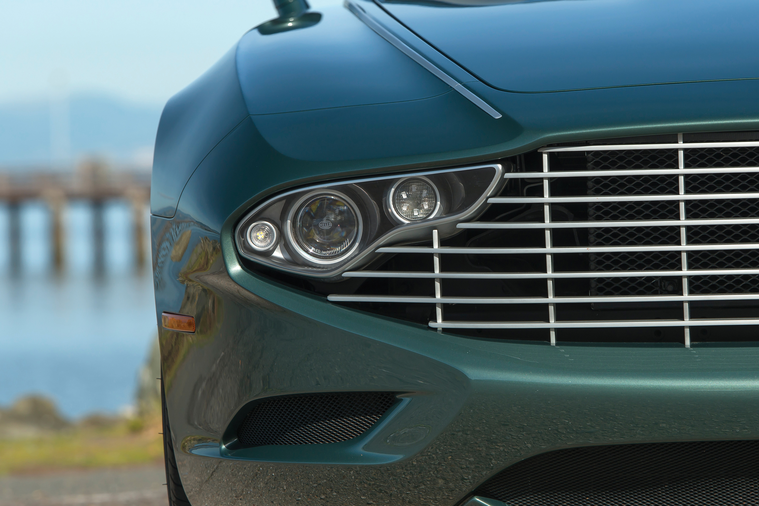 Aston Martin DB9 Spyder Zagato Centennial, 2013