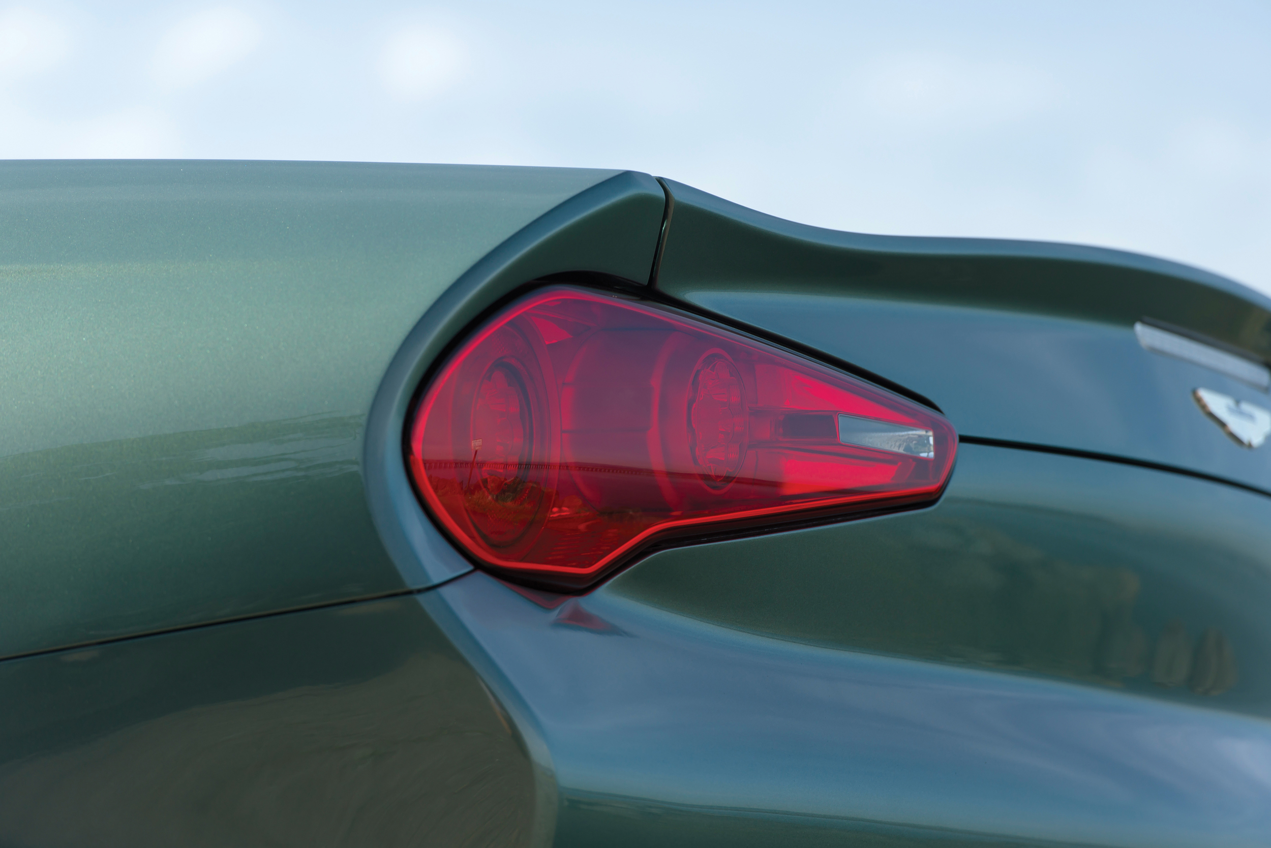 Aston Martin DB9 Spyder Zagato Centennial, 2013