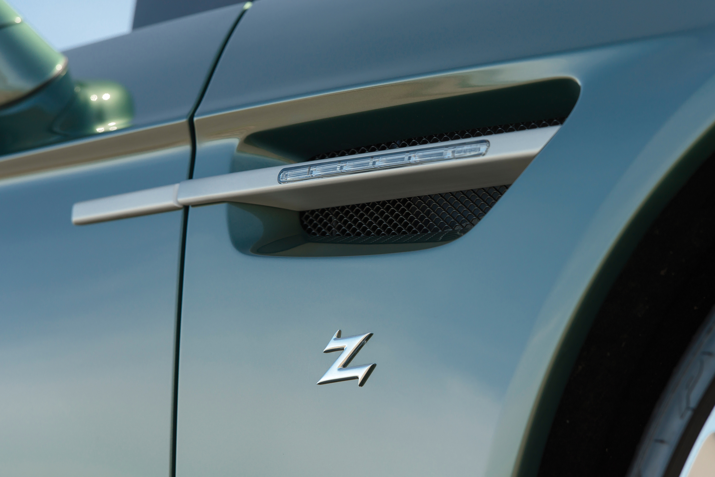 Aston Martin DB9 Spyder Zagato Centennial, 2013