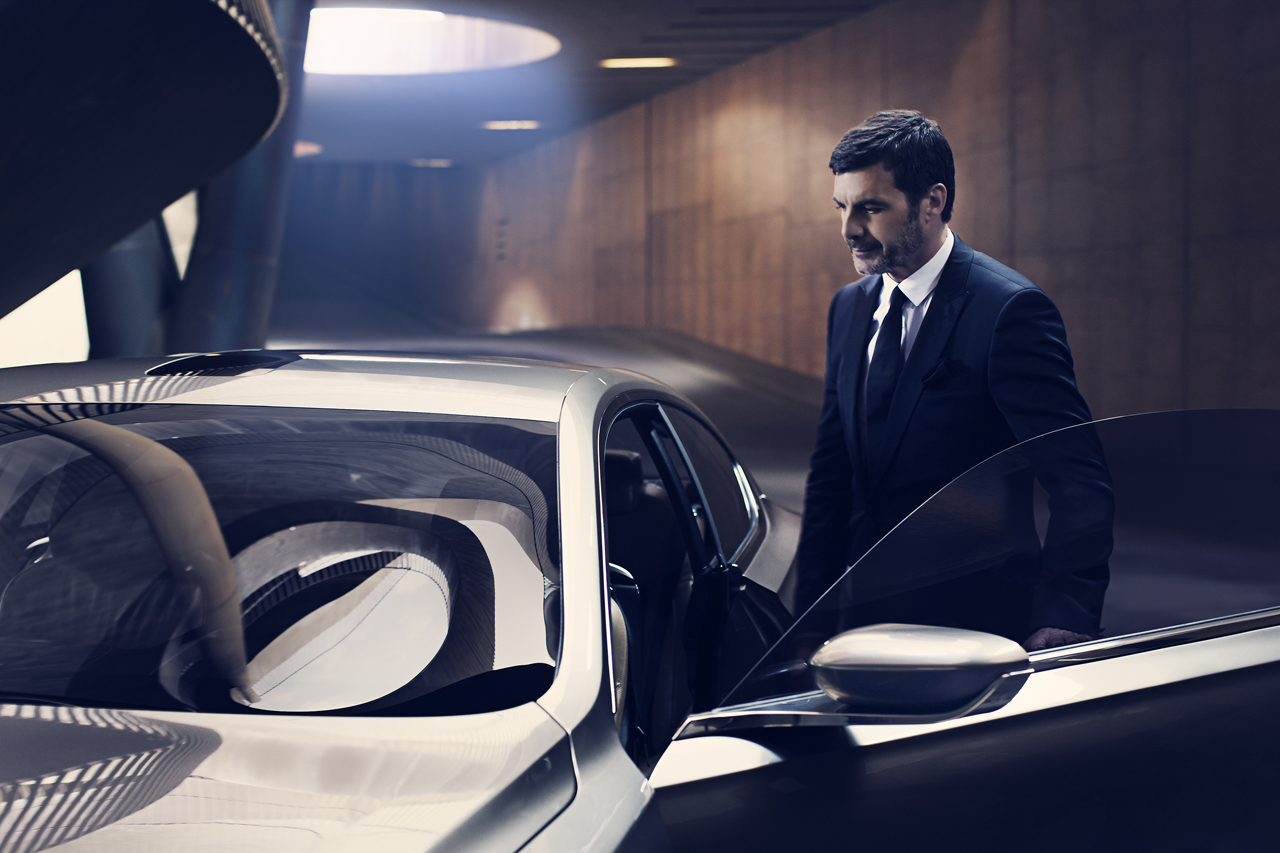 BMW Gran Lusso Coupe (Pininfarina), 2013