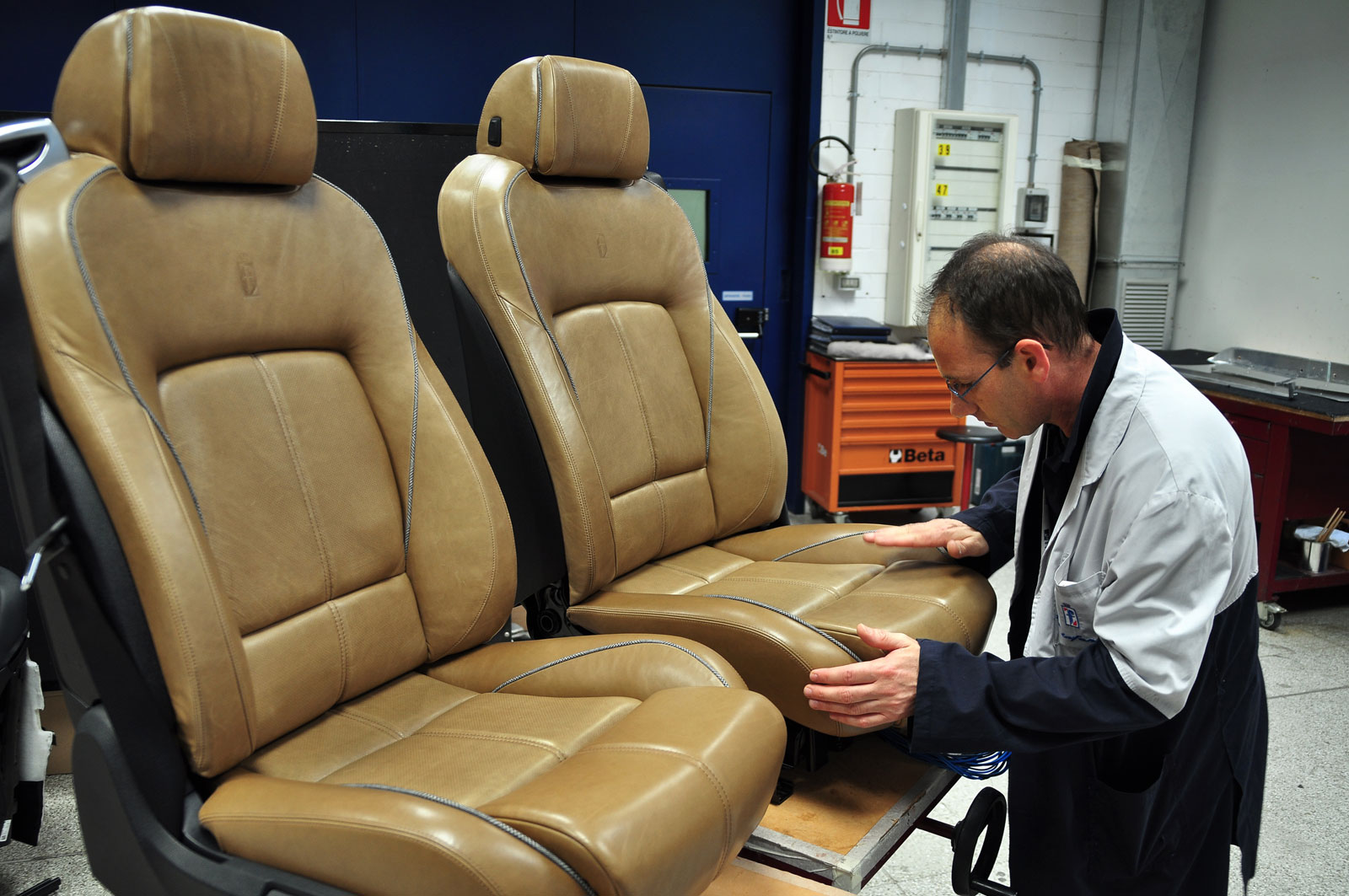 BMW Gran Lusso Coupe (Pininfarina), 2013 - Design Process