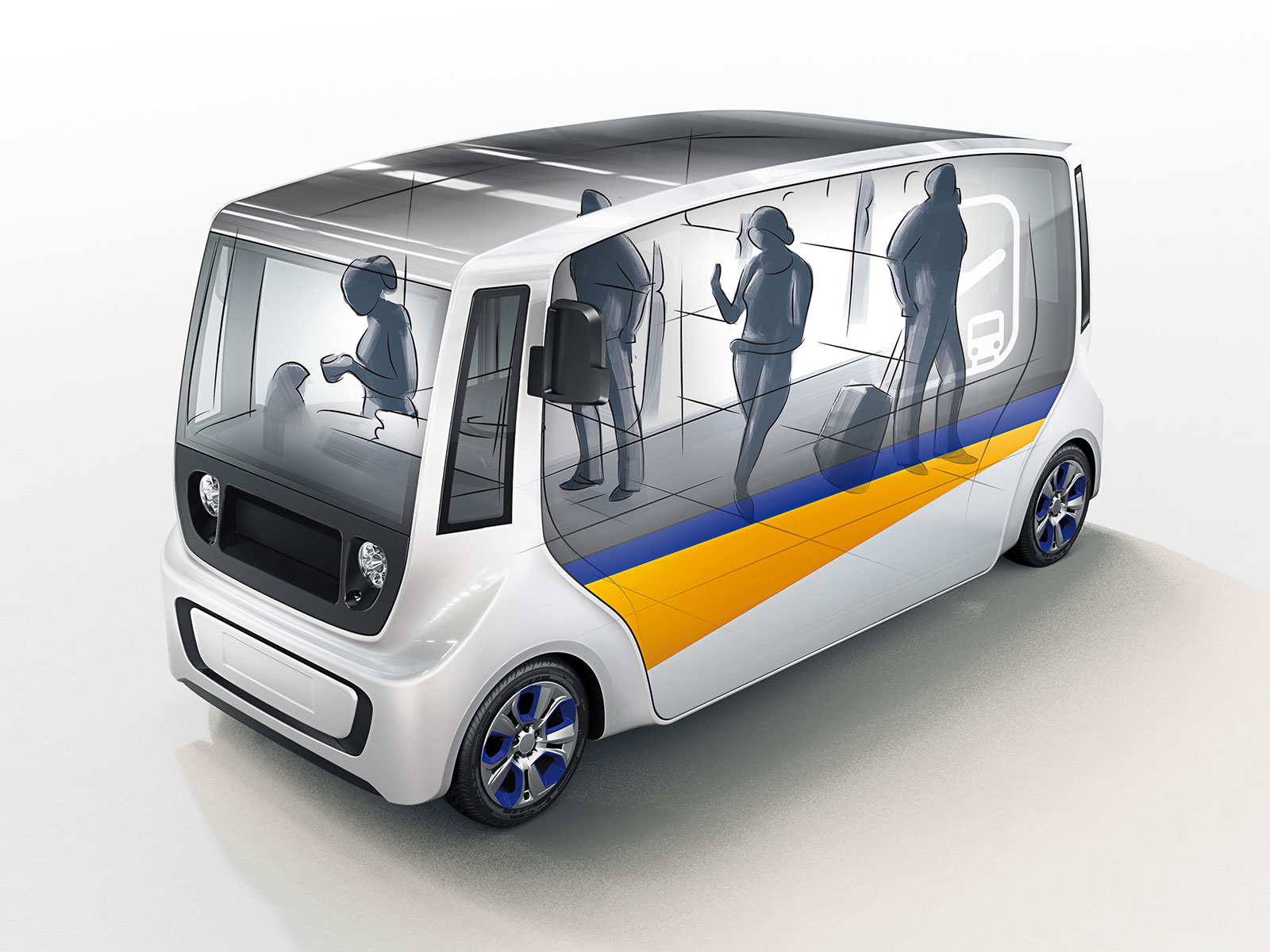 Rinspeed microMax, 2013