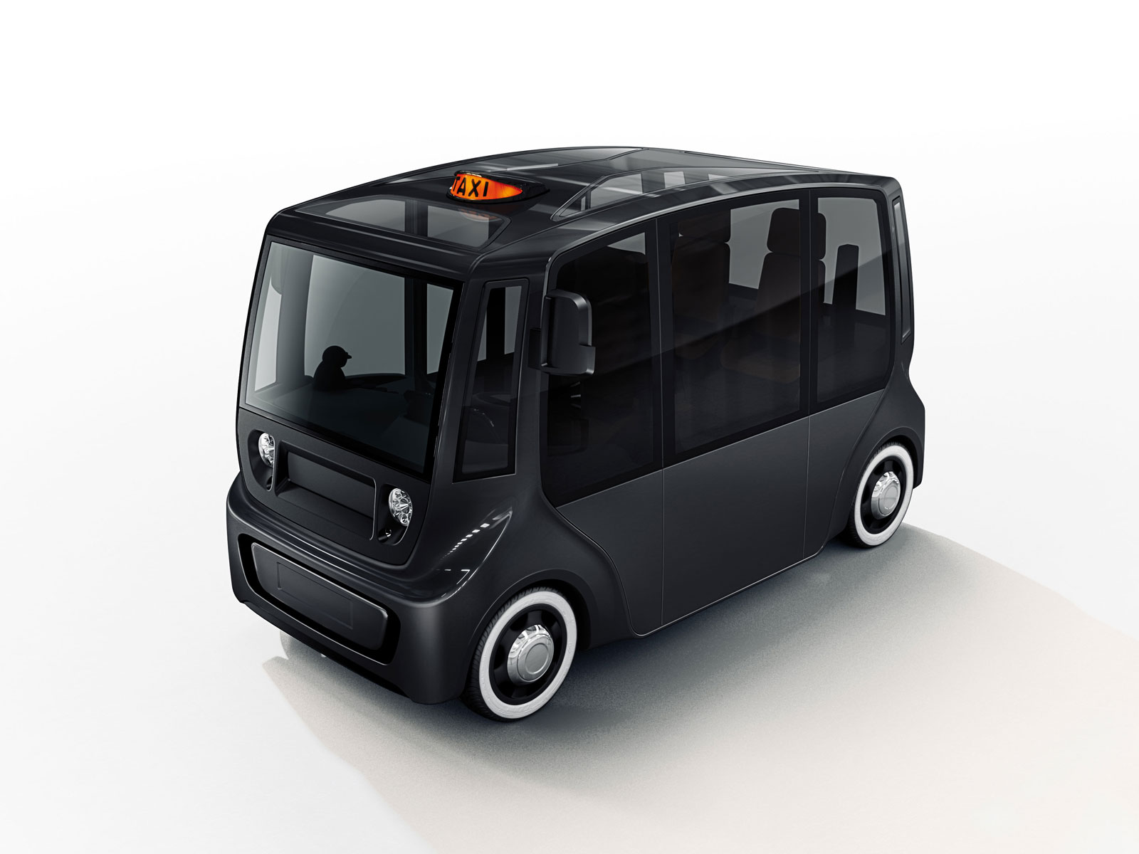 Rinspeed microMax, 2013