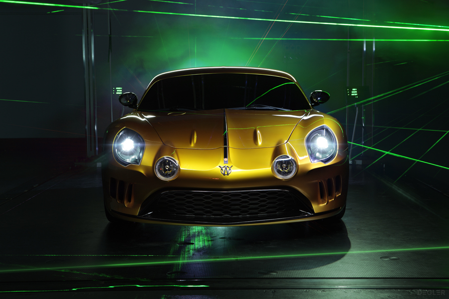 Willys AW 380 Berlinetta (Maggiora/Carrozzeria Viotti), 2015