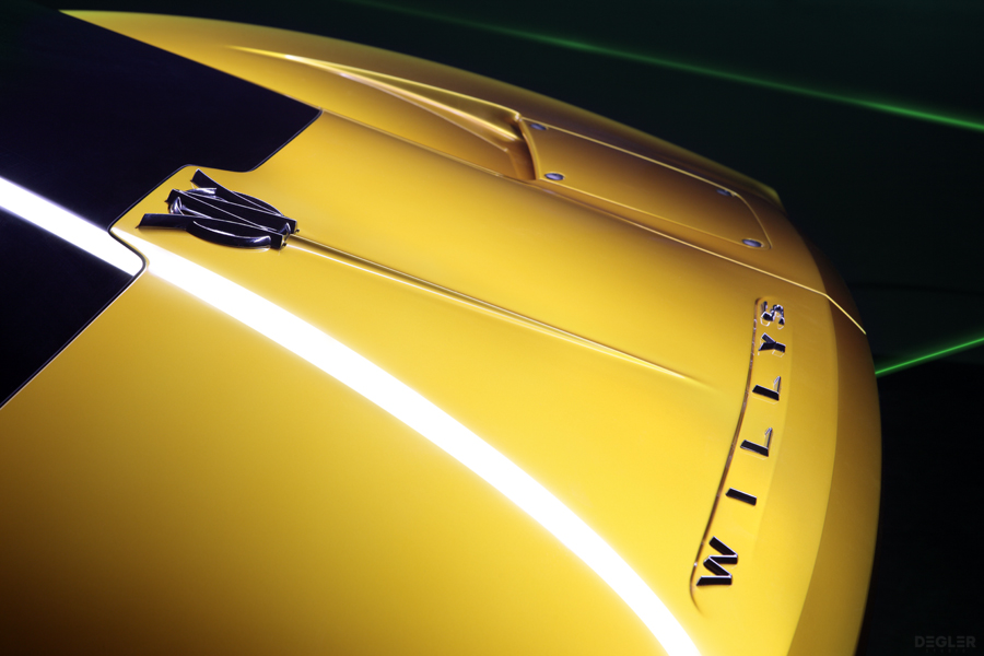 Willys AW 380 Berlinetta (Maggiora/Carrozzeria Viotti), 2015