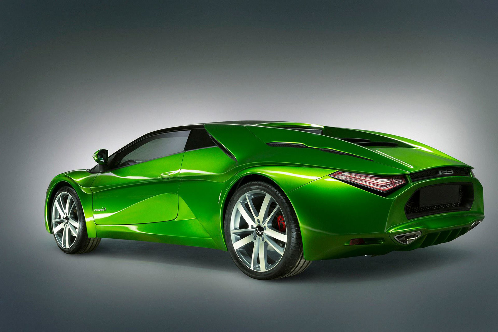 DC Design Avanti, 2014