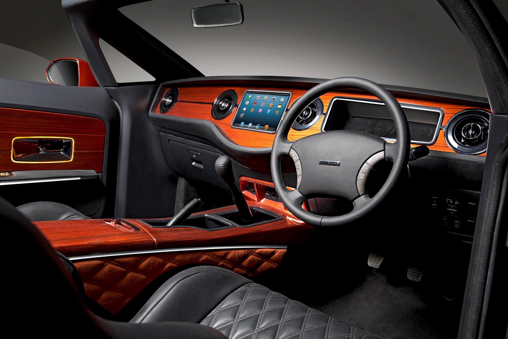 DC Design Eleron, 2014 - Interior