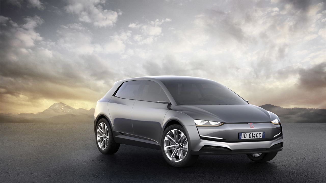 Italdesign Giugiaro Clipper, 2014
