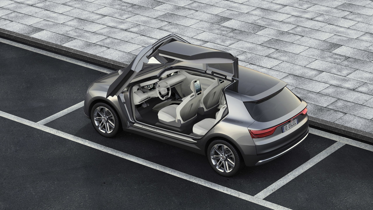 Italdesign Giugiaro Clipper, 2014