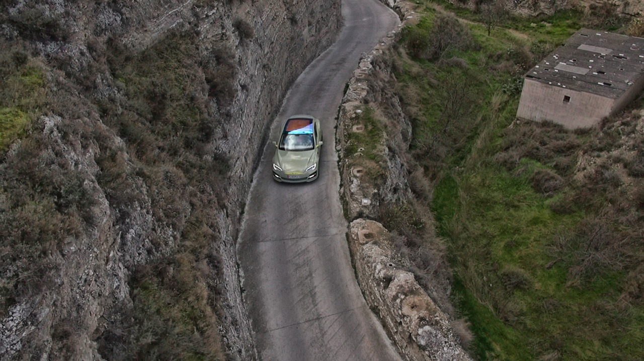 Rinspeed XchangE, 2014