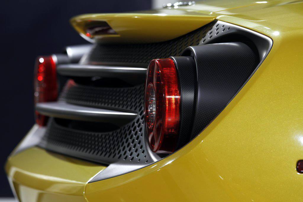 Lamborghini 5-95 (Zagato) #2/5, 2014