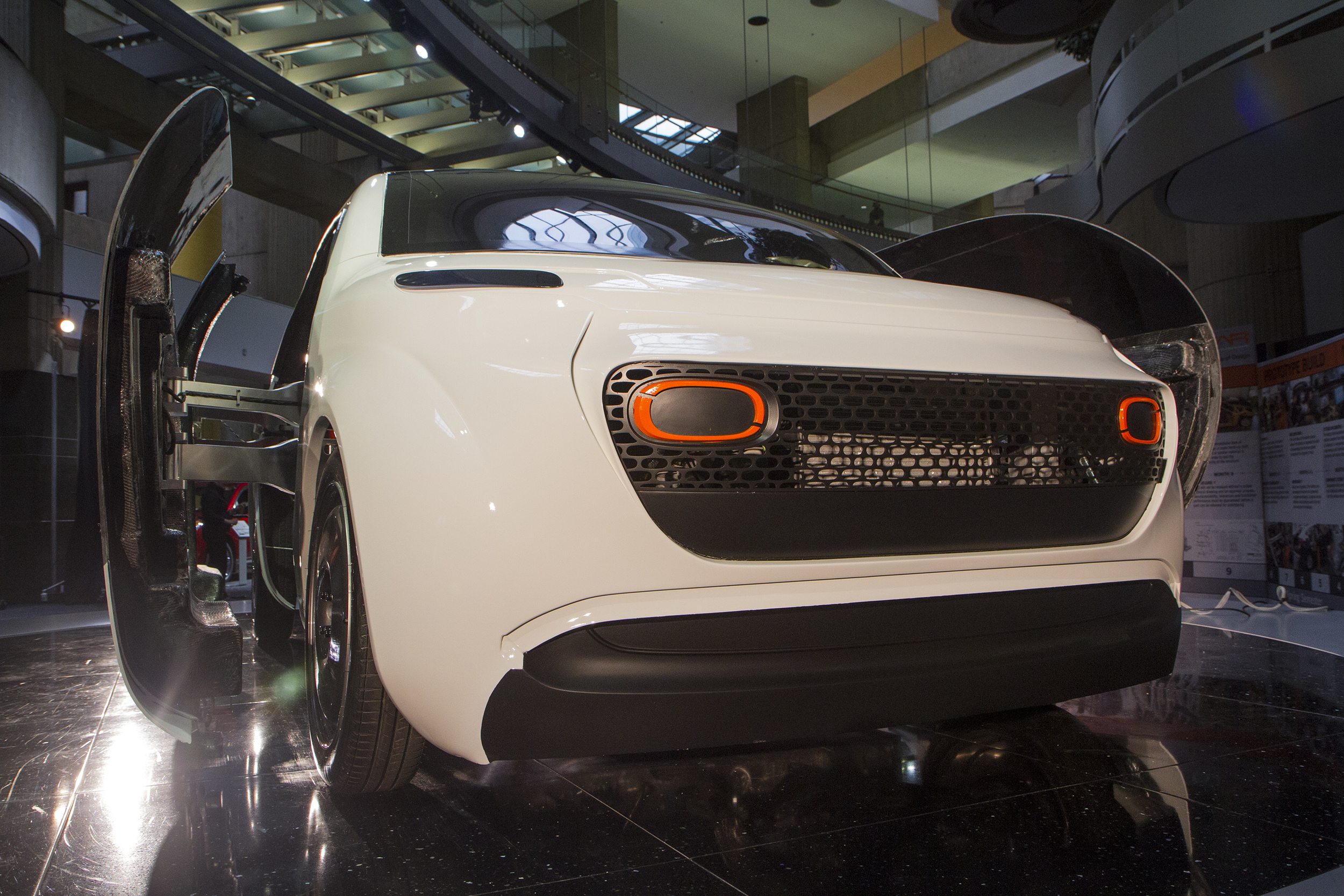 GM Deep Orange 5 Concept (Clemson University), 2015