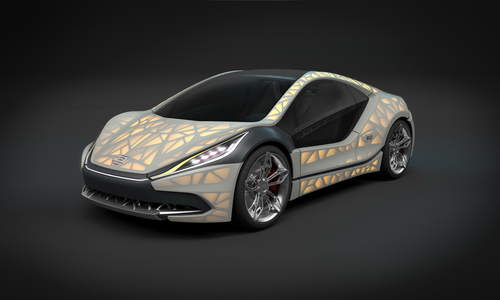 EDAG Light Cocoon Concept, 2015