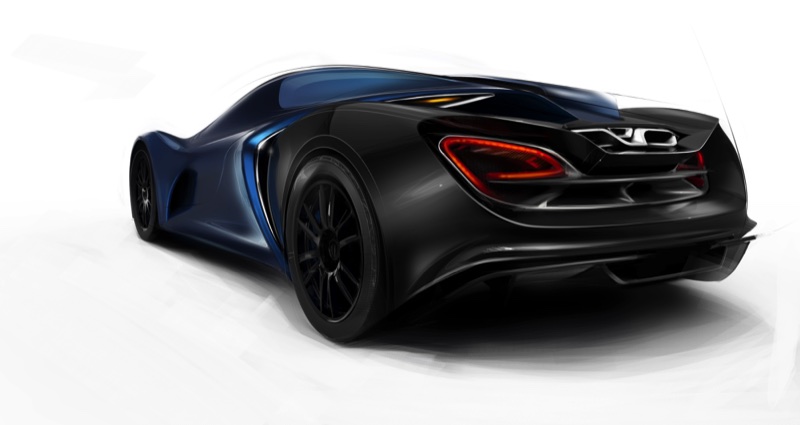 IED Syrma, 2015 - Design Sketch