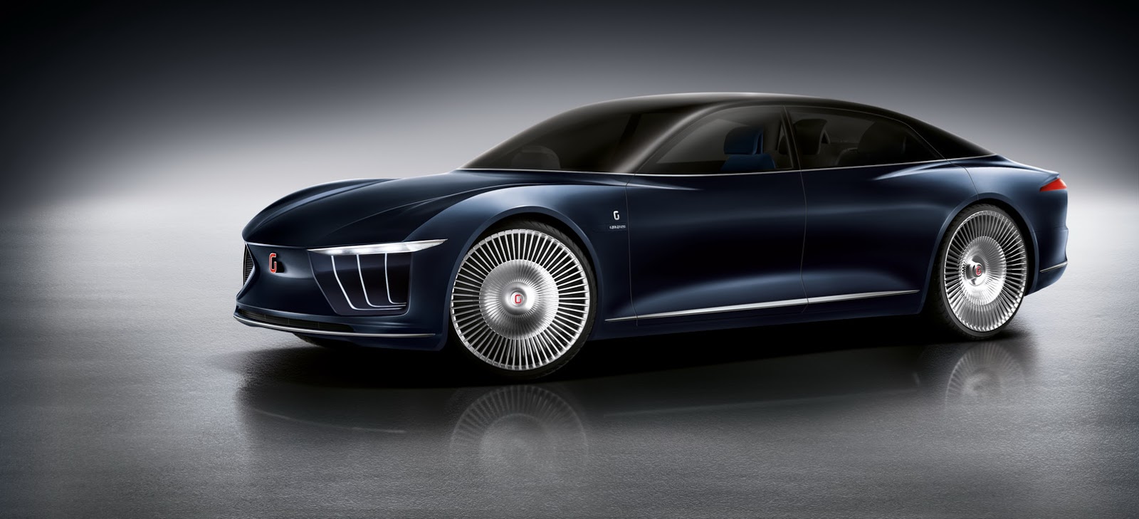 Italdesign Giugiaro GEA, 2015