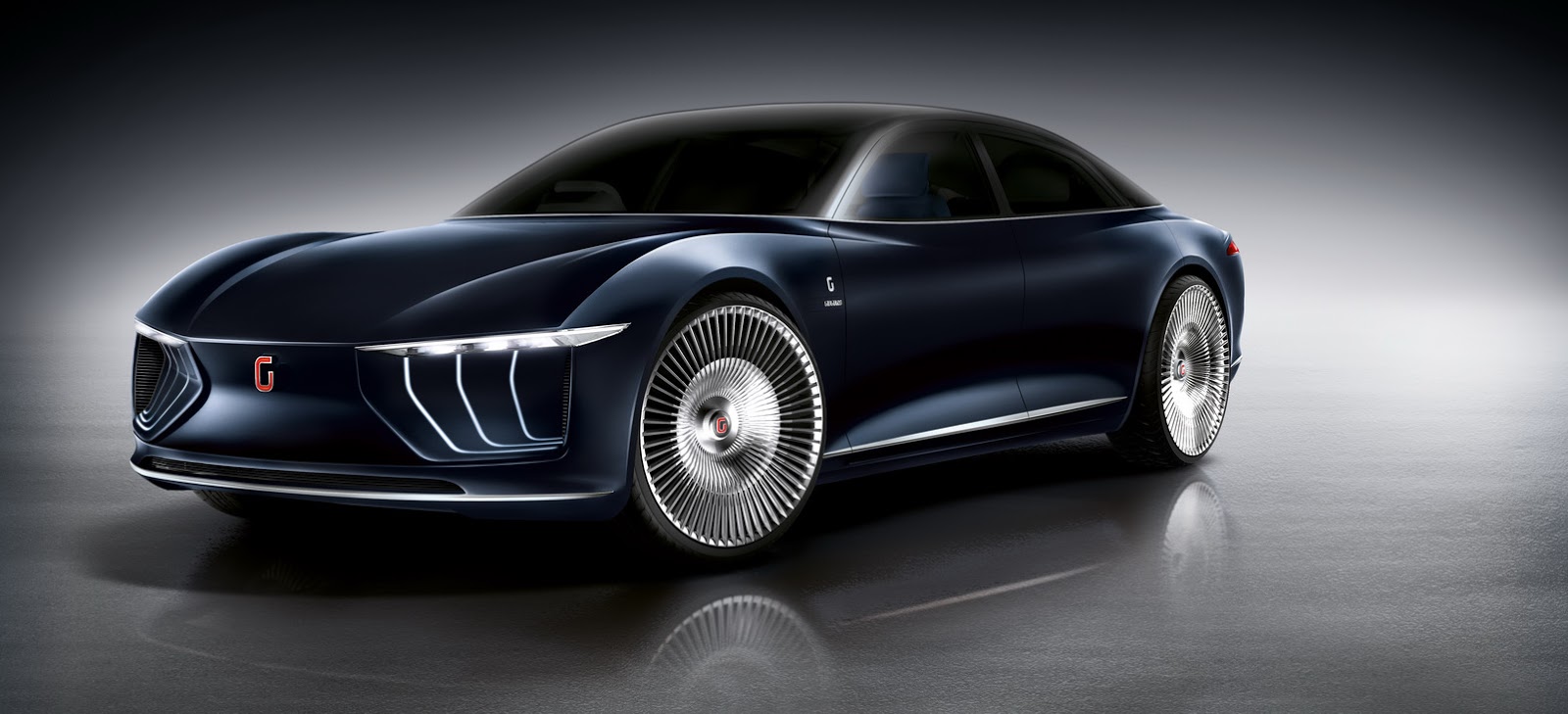 Italdesign Giugiaro GEA, 2015