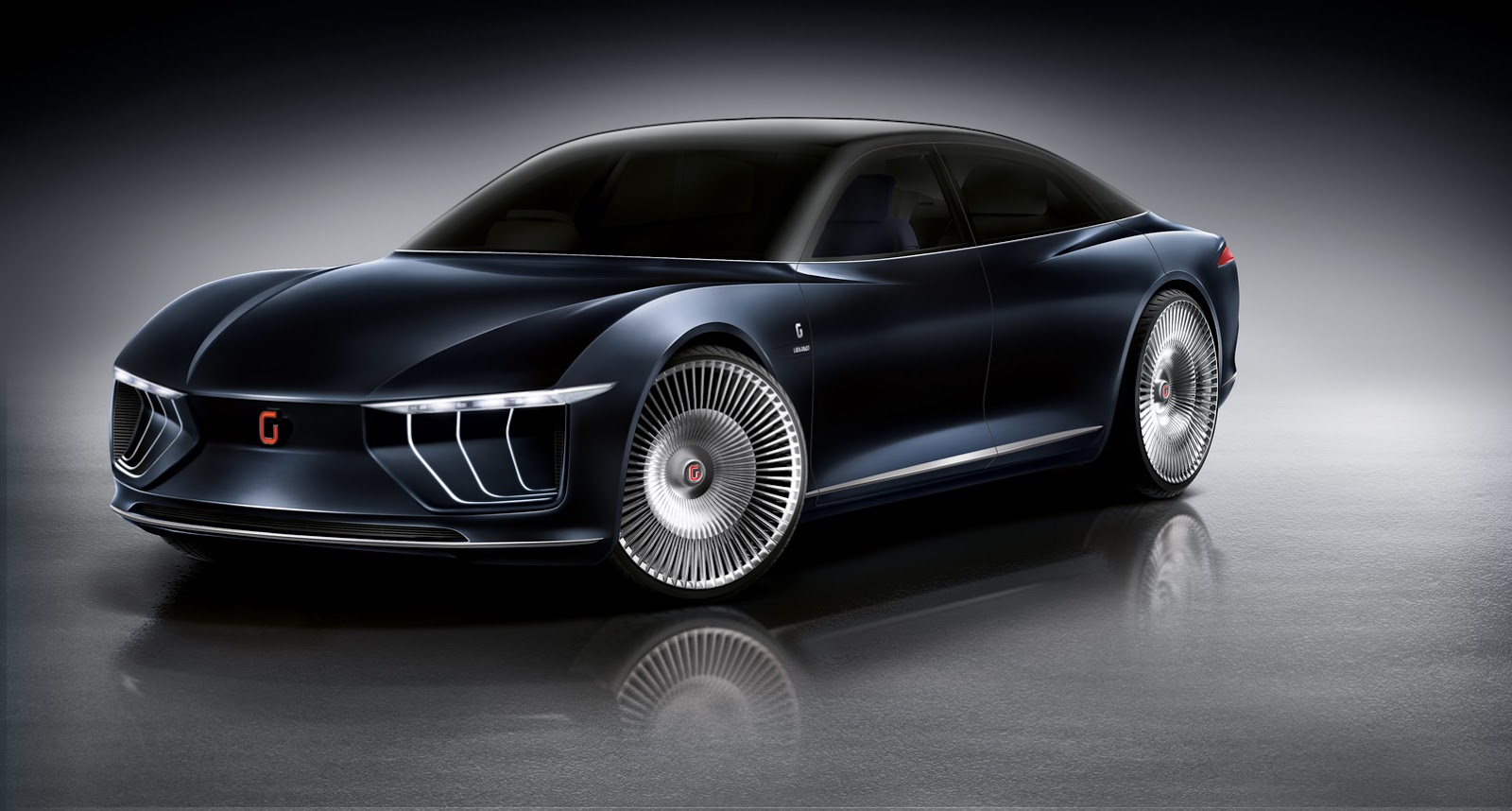 Italdesign Giugiaro GEA, 2015