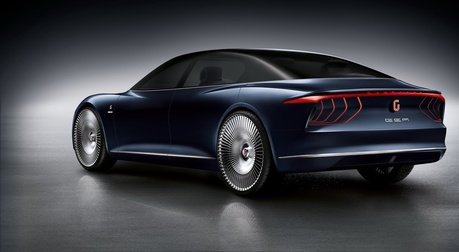 Italdesign Giugiaro GEA, 2015