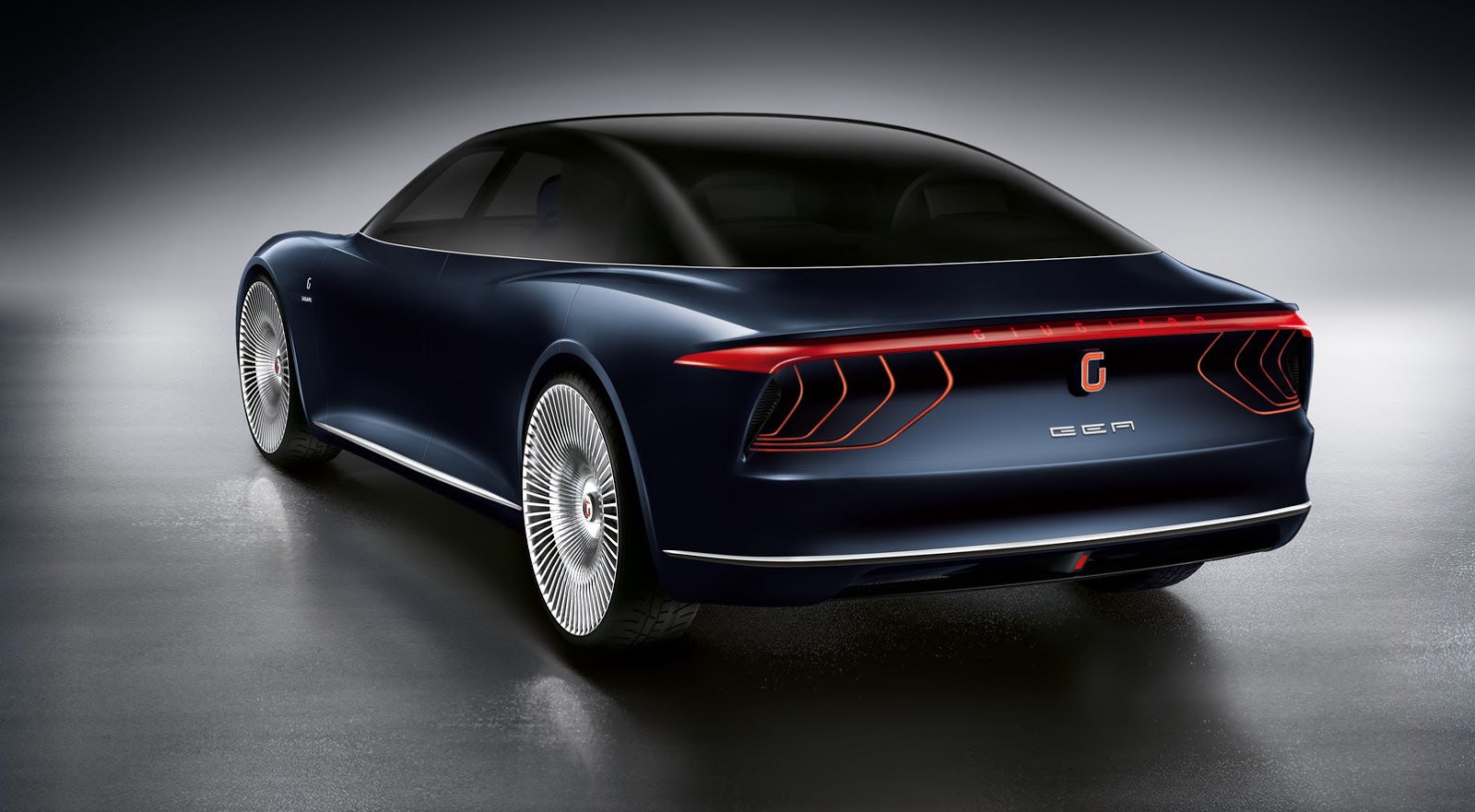 Italdesign Giugiaro GEA, 2015