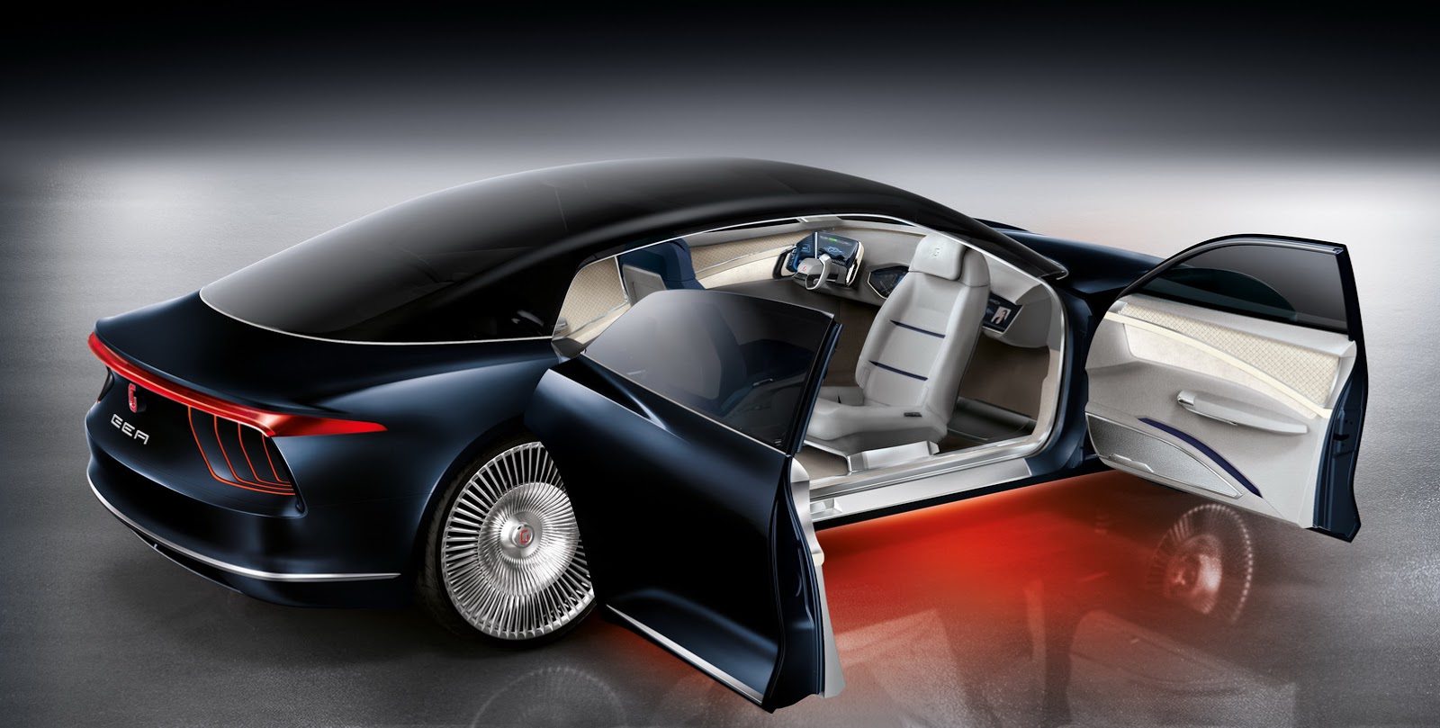 Italdesign Giugiaro GEA, 2015