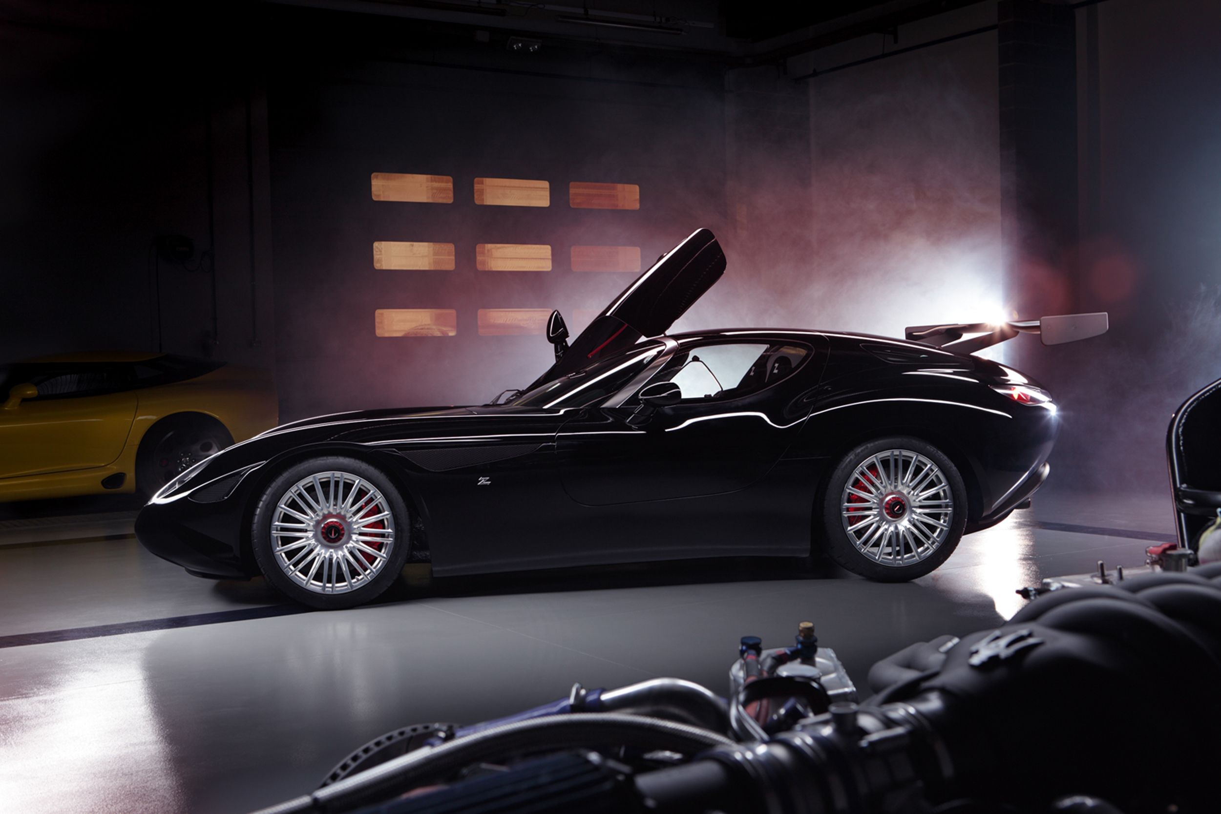 Maserati Mostro (Zagato), 2015