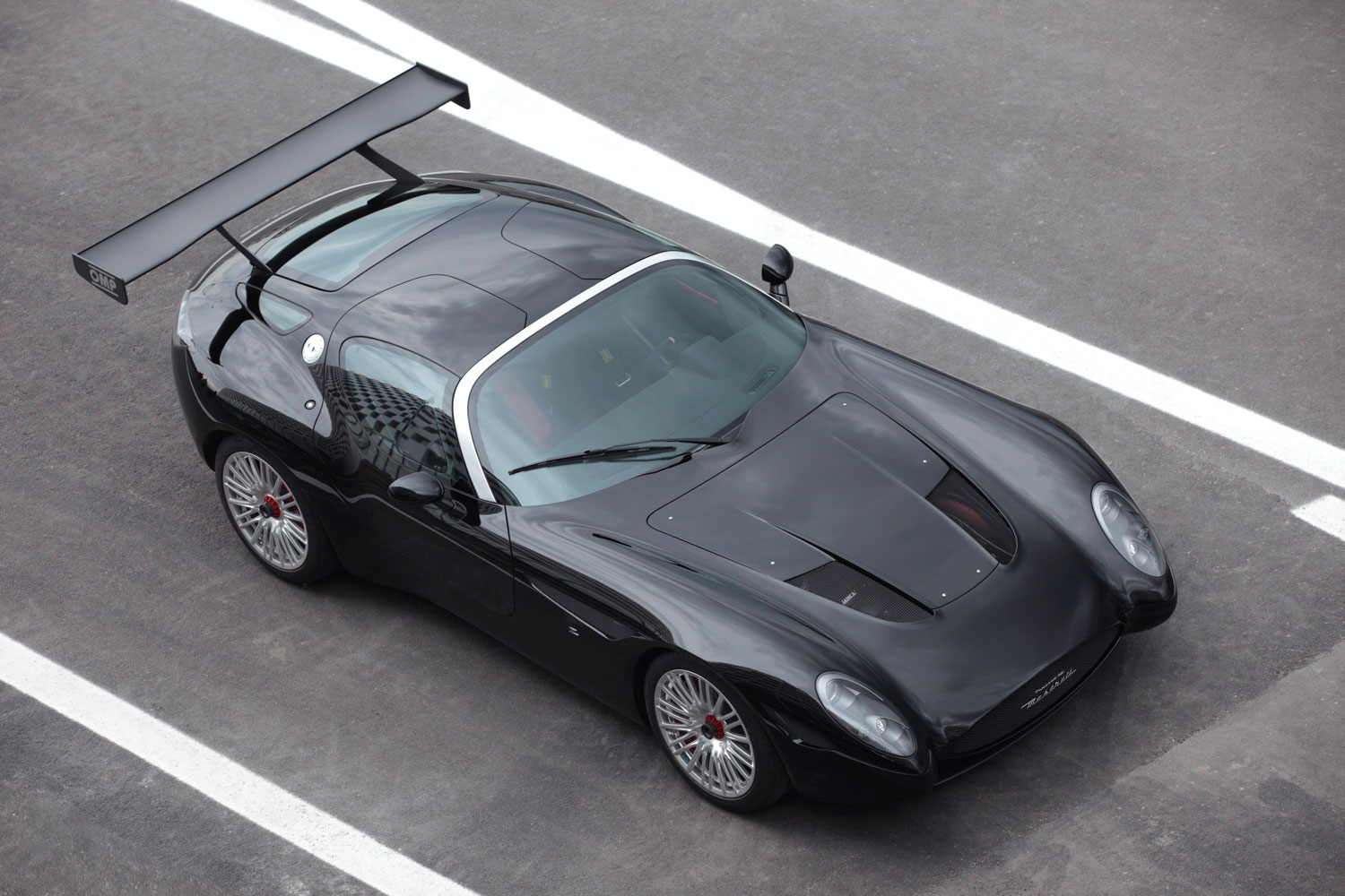 Maserati Mostro (Zagato), 2015 - Concorso d'Eleganza Villa d'Este