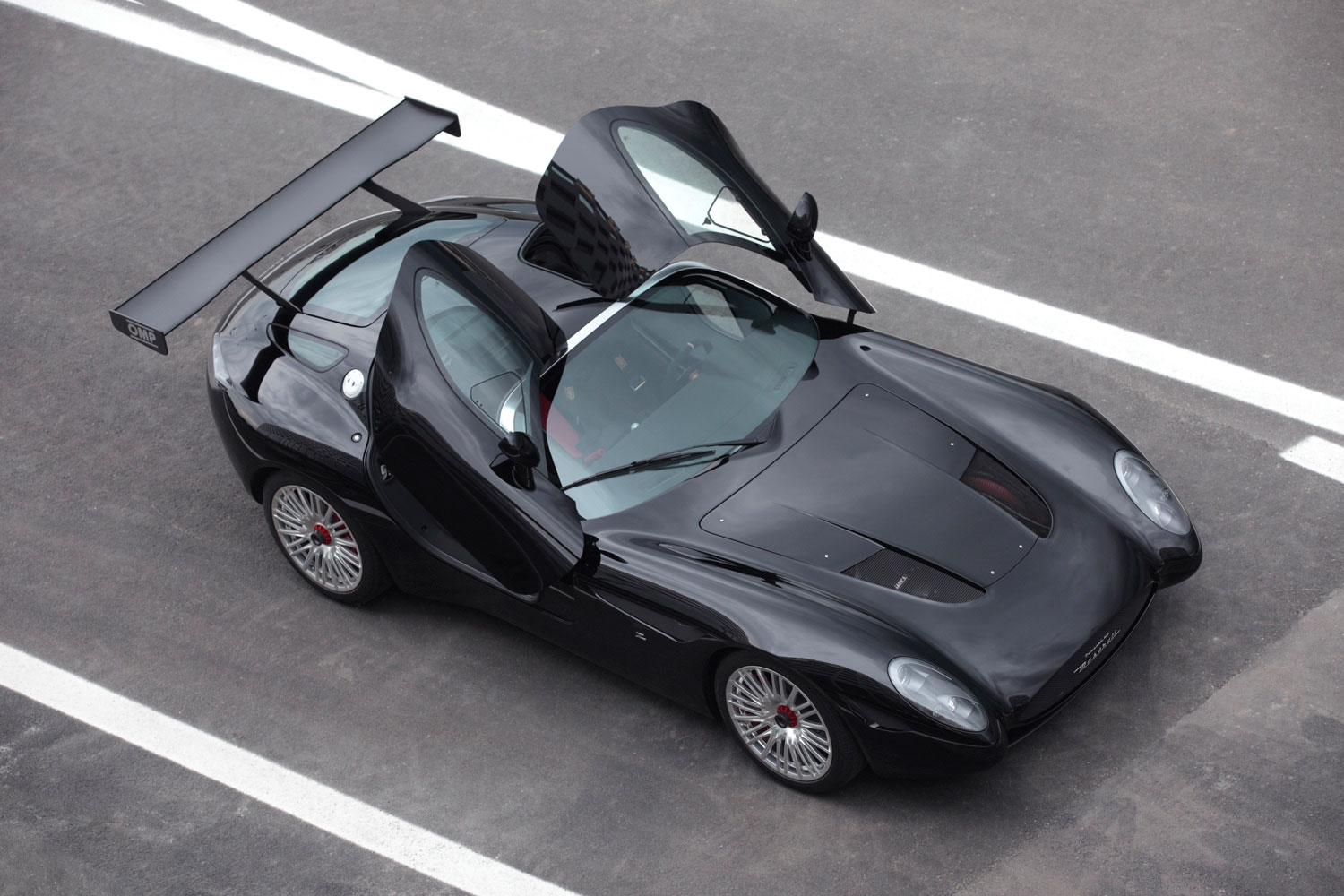 Maserati Mostro (Zagato), 2015 - Concorso d'Eleganza Villa d'Este