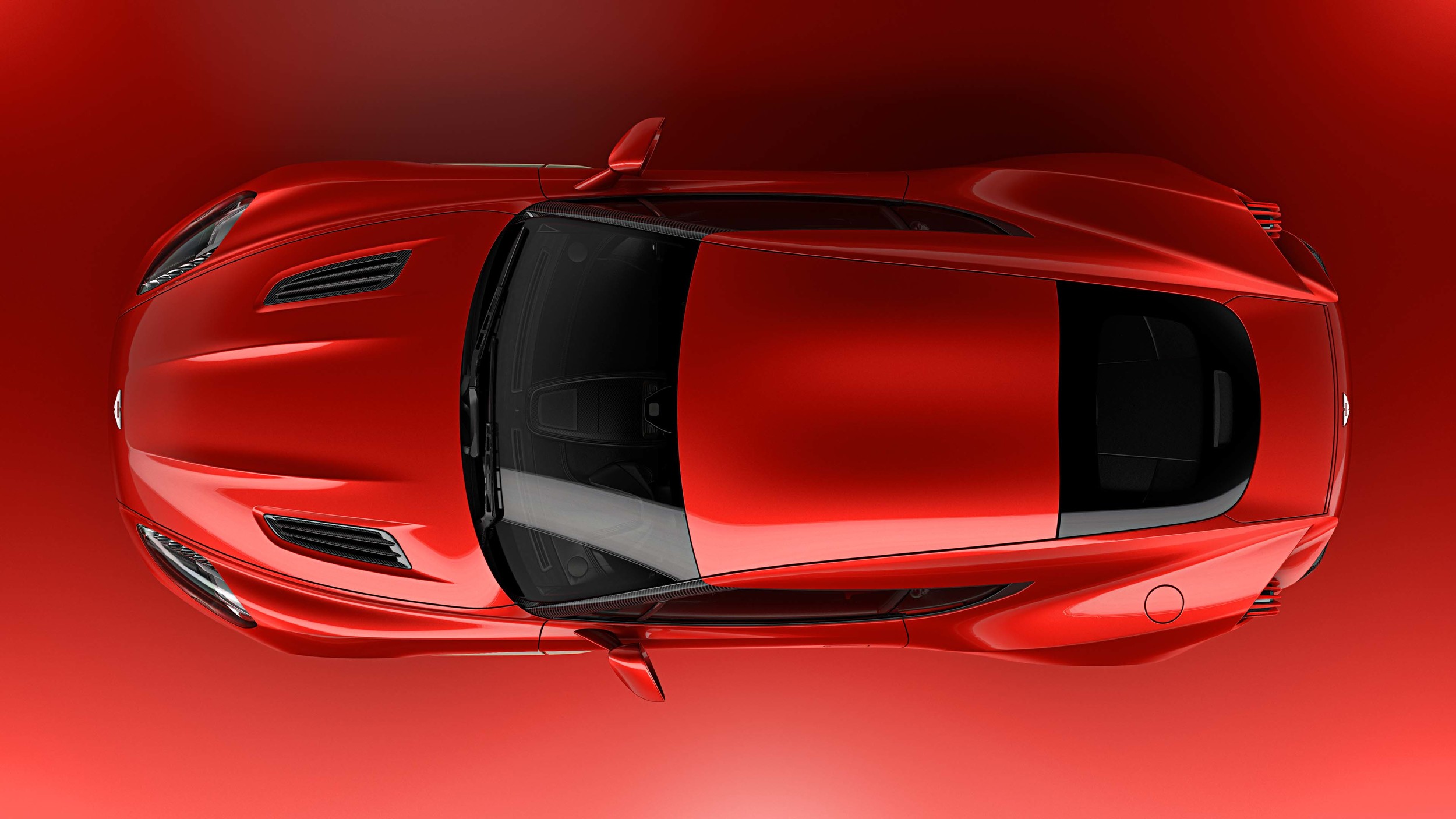 Aston Martin Vanquish Zagato Concept, 2016