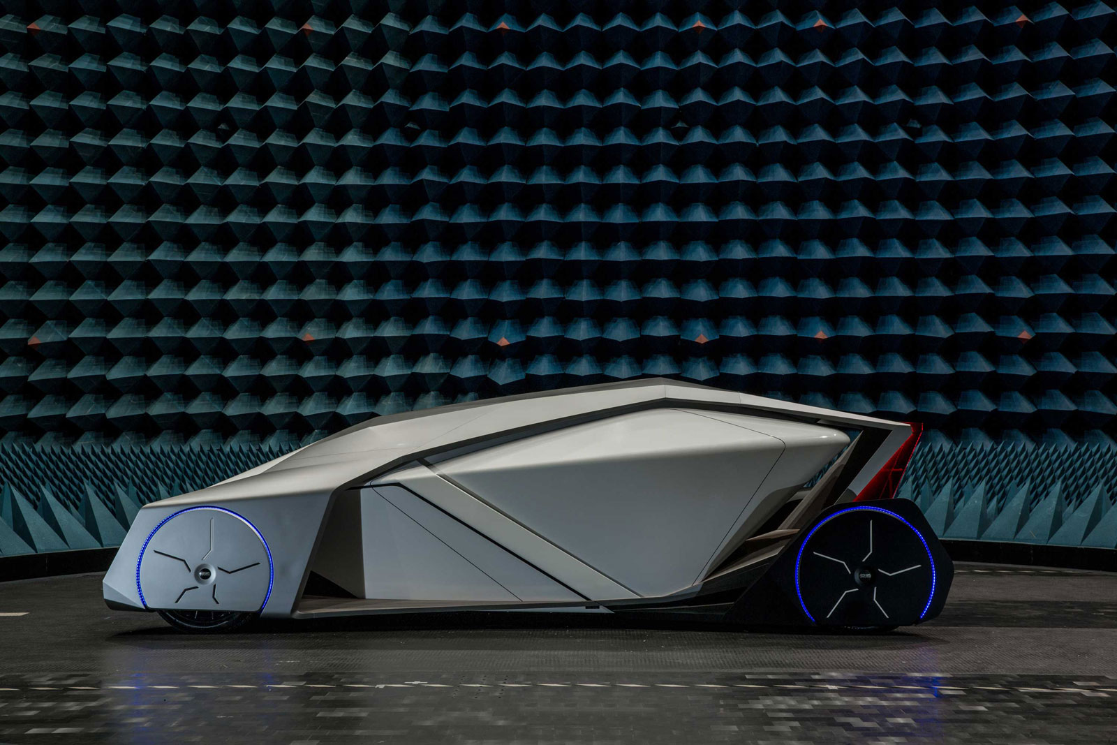 IED Shiwa Concept, 2016
