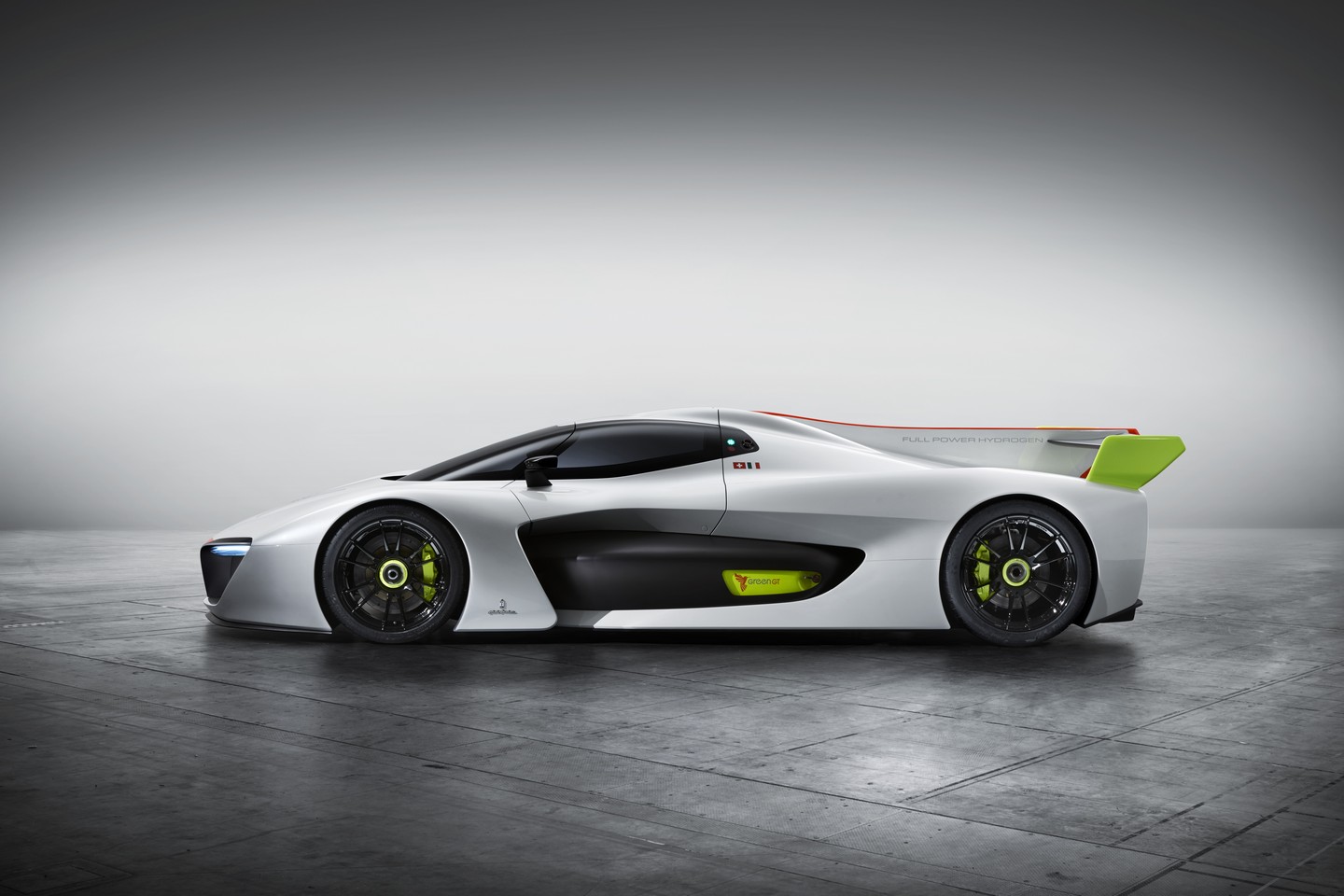 Pininfarina H2 Speed, 2016