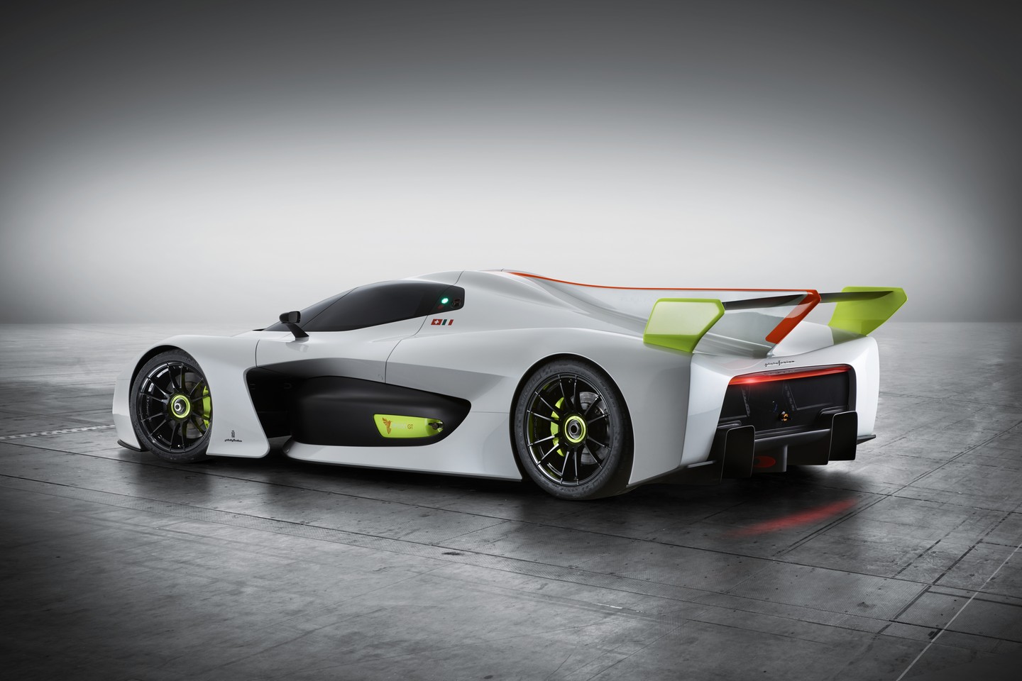 Pininfarina H2 Speed, 2016