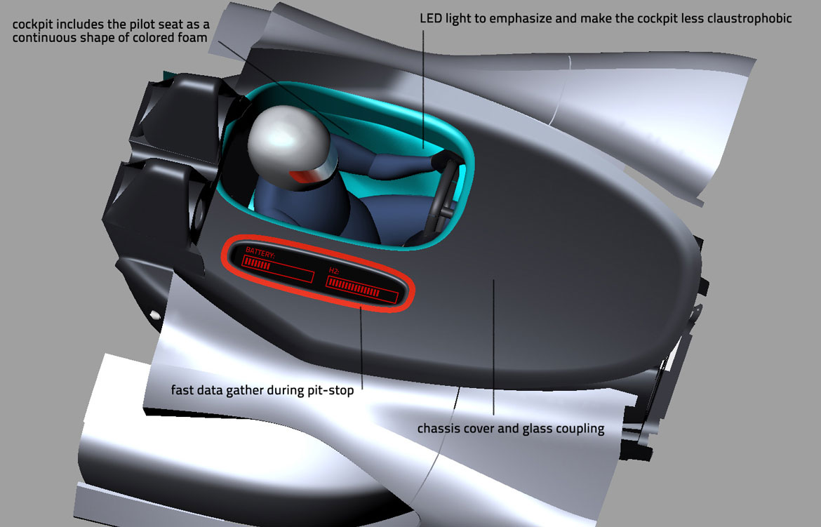 Pininfarina H2 Speed, 2016