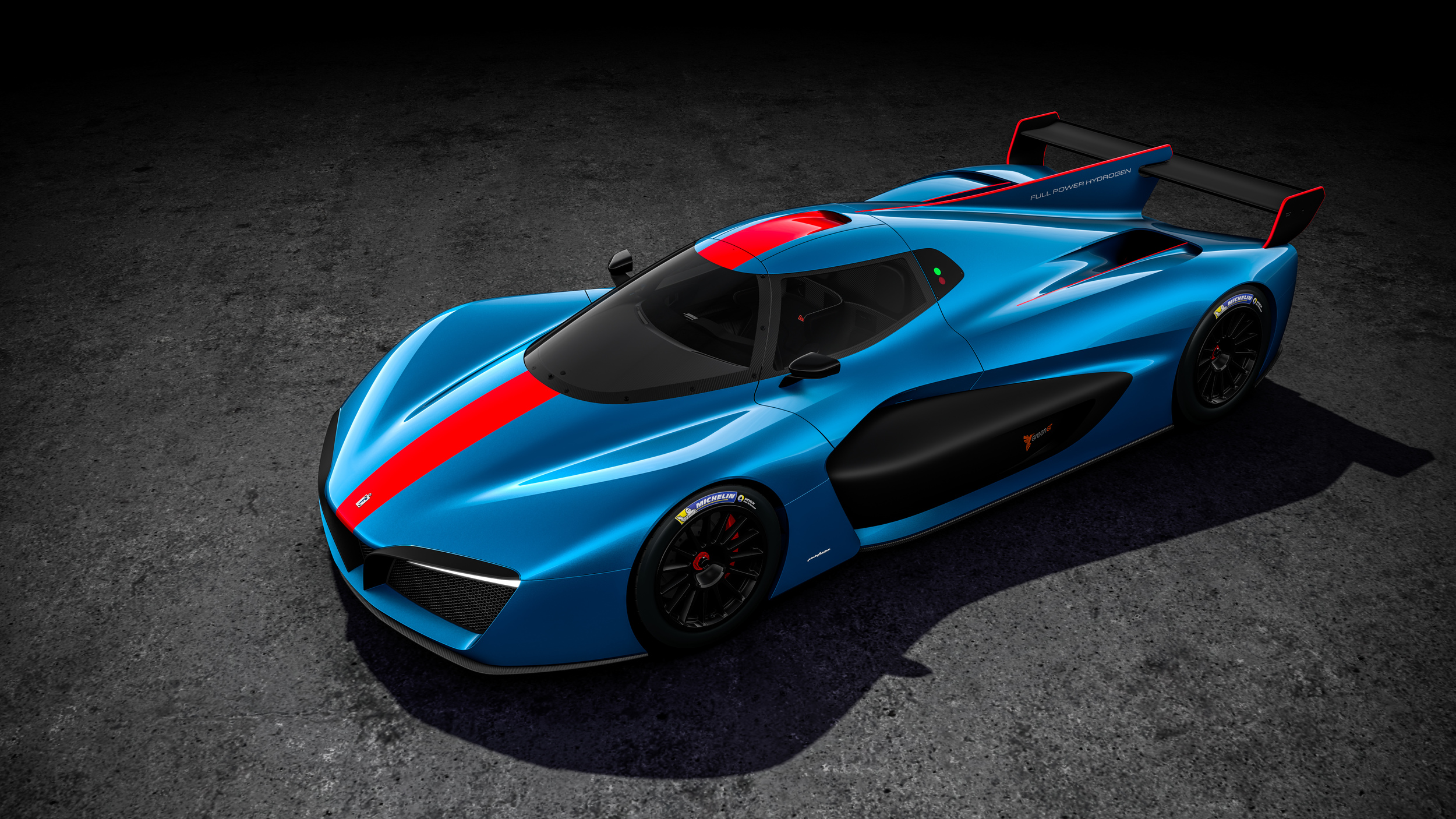 Pininfarina H2 Speed, 2016