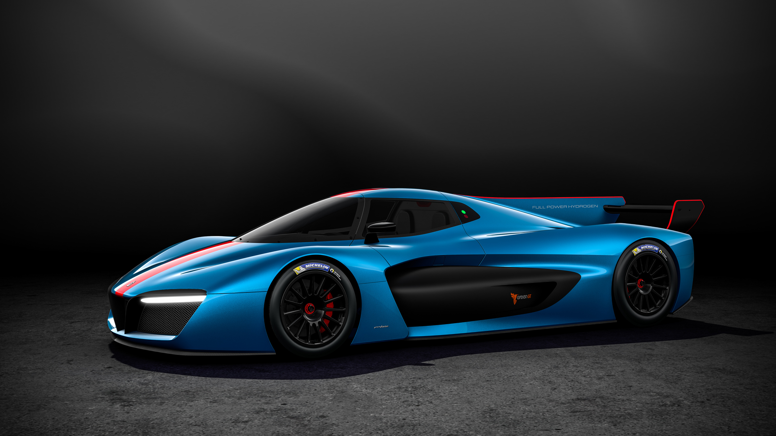 Pininfarina H2 Speed, 2016