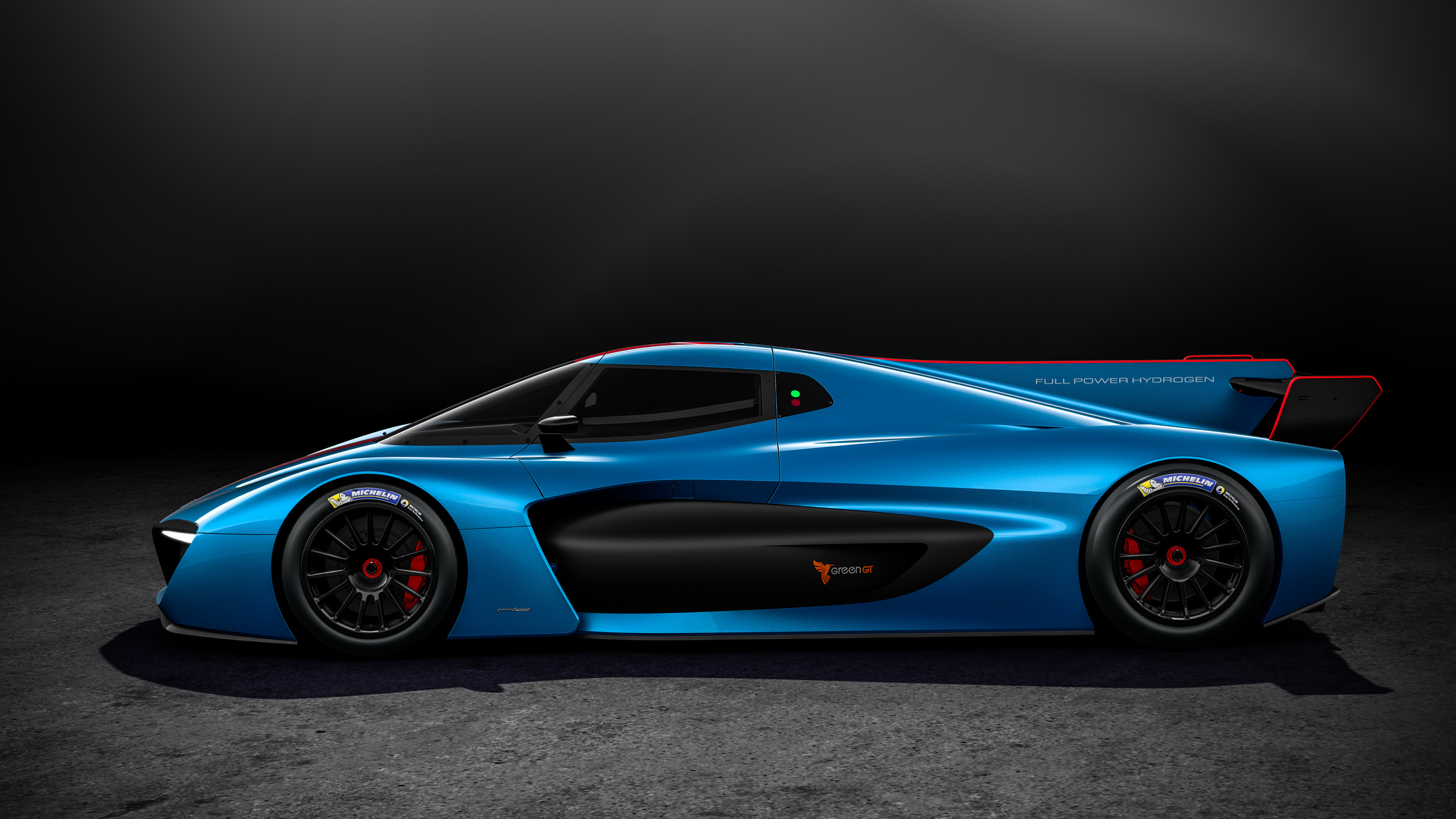 Pininfarina H2 Speed, 2016